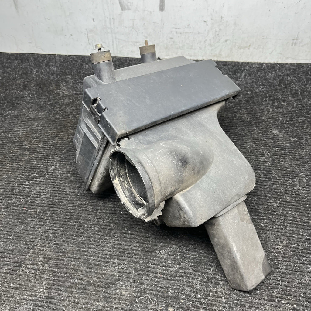 ☑️ BMW E36 Air Intake Filter Box 1730897 M50 S50 OEM 92-95 325i 325is 325ic M3