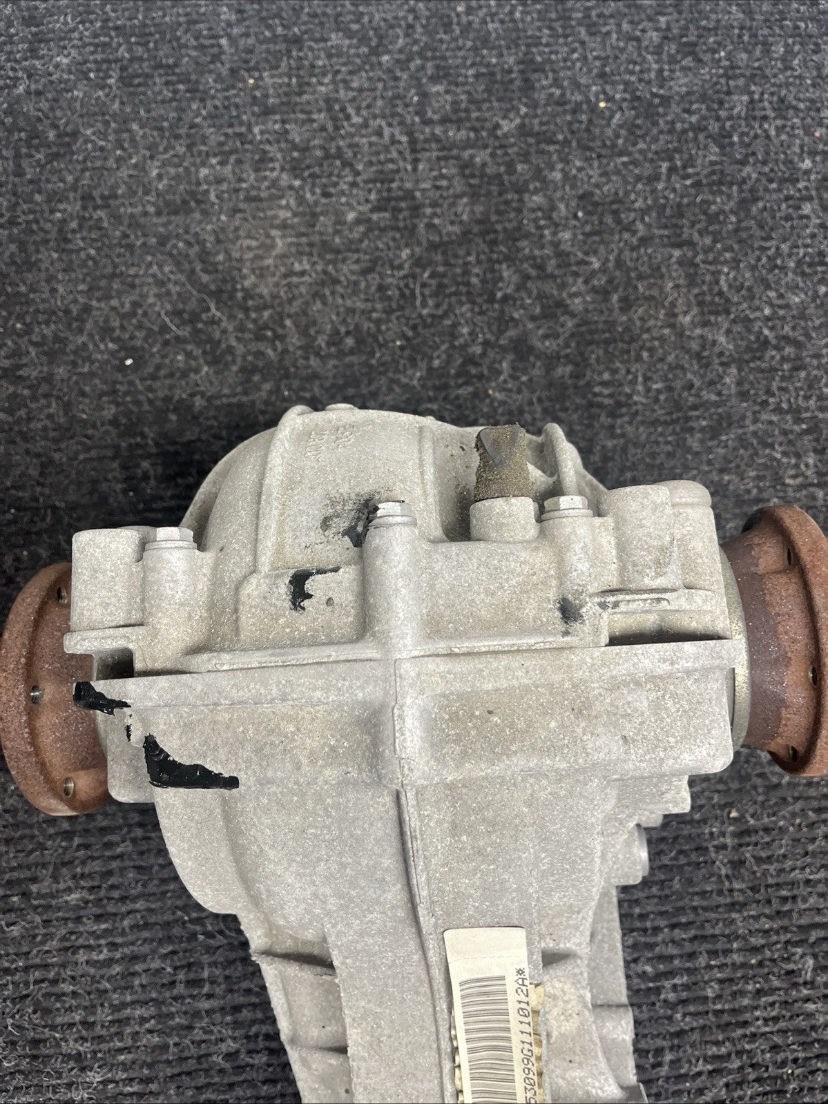 ☑️ 09-15 Audi A5 A4 2.0 Turbo Quattro Rear Differential Axle4460310067 OEM