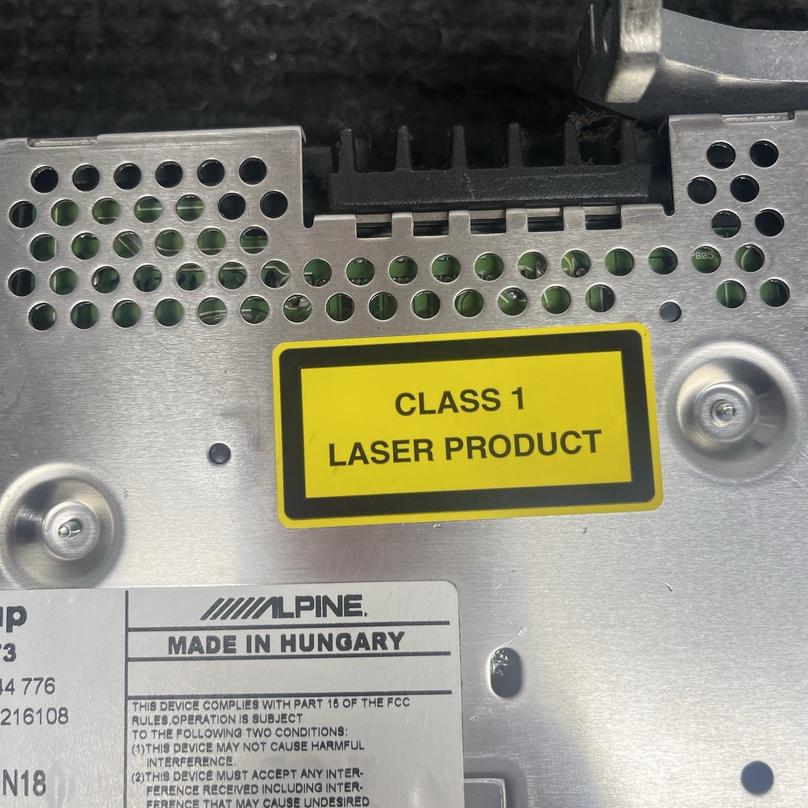 ☑️ BMW E88 E82 E90 E92 E93 E84 1/3 Series Professional Radio Stereo CD OEM NOTE