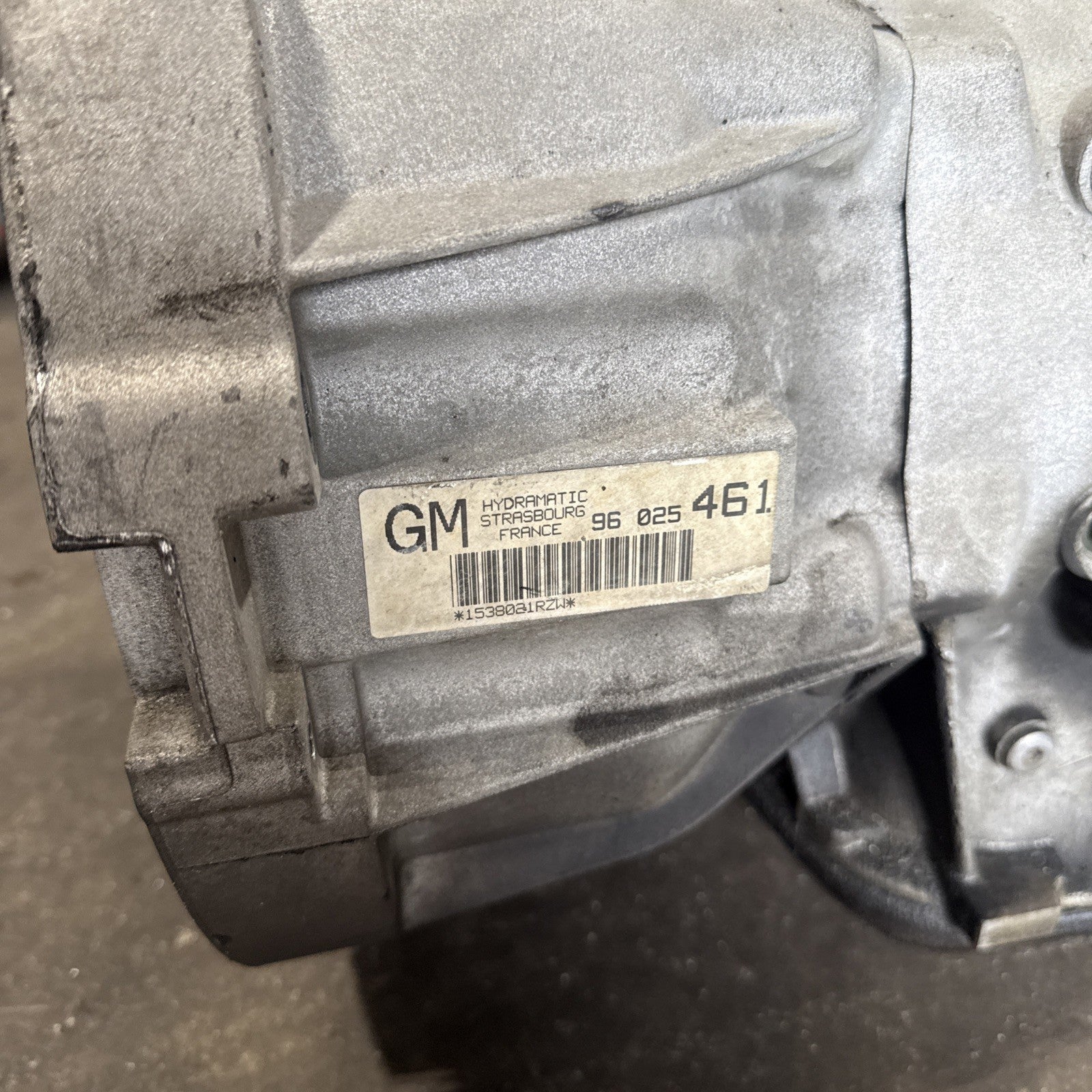 ☑️ 03-06 BMW E46 330i 330Ci GM Automatic Transmission A5S 390R-ZW GM OEM 120K