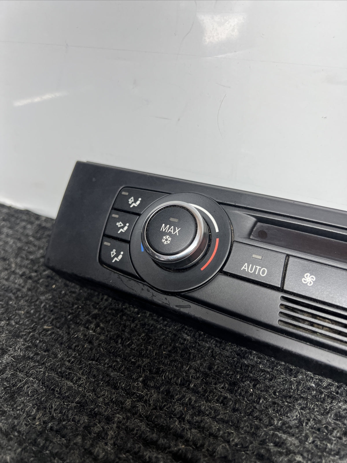 06-08 BMW E92 E93 3 SERIES AC HEATER CLIMAT CONTROL SWITCH PANEL OEM