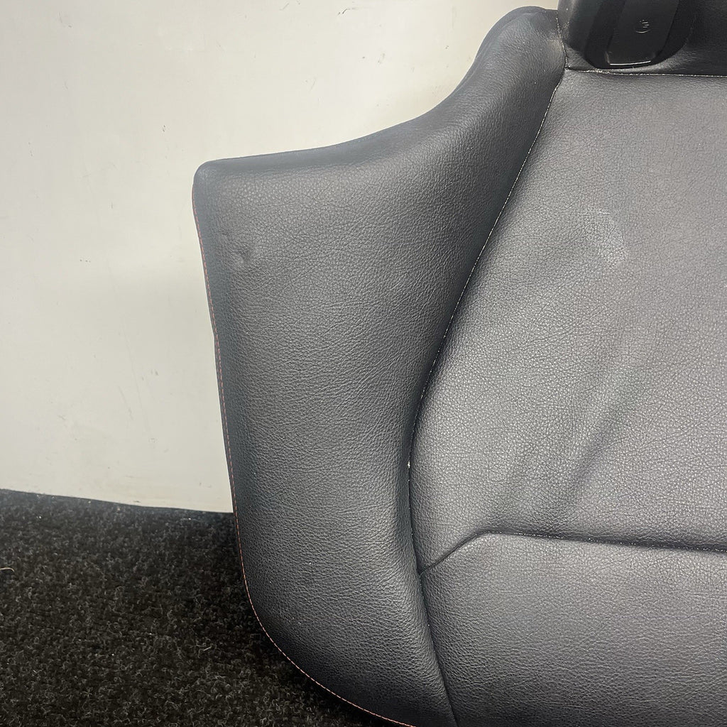 ☑️ 2012-2015 BMW 335i F30 OEM Rear Lower Seat Cushion