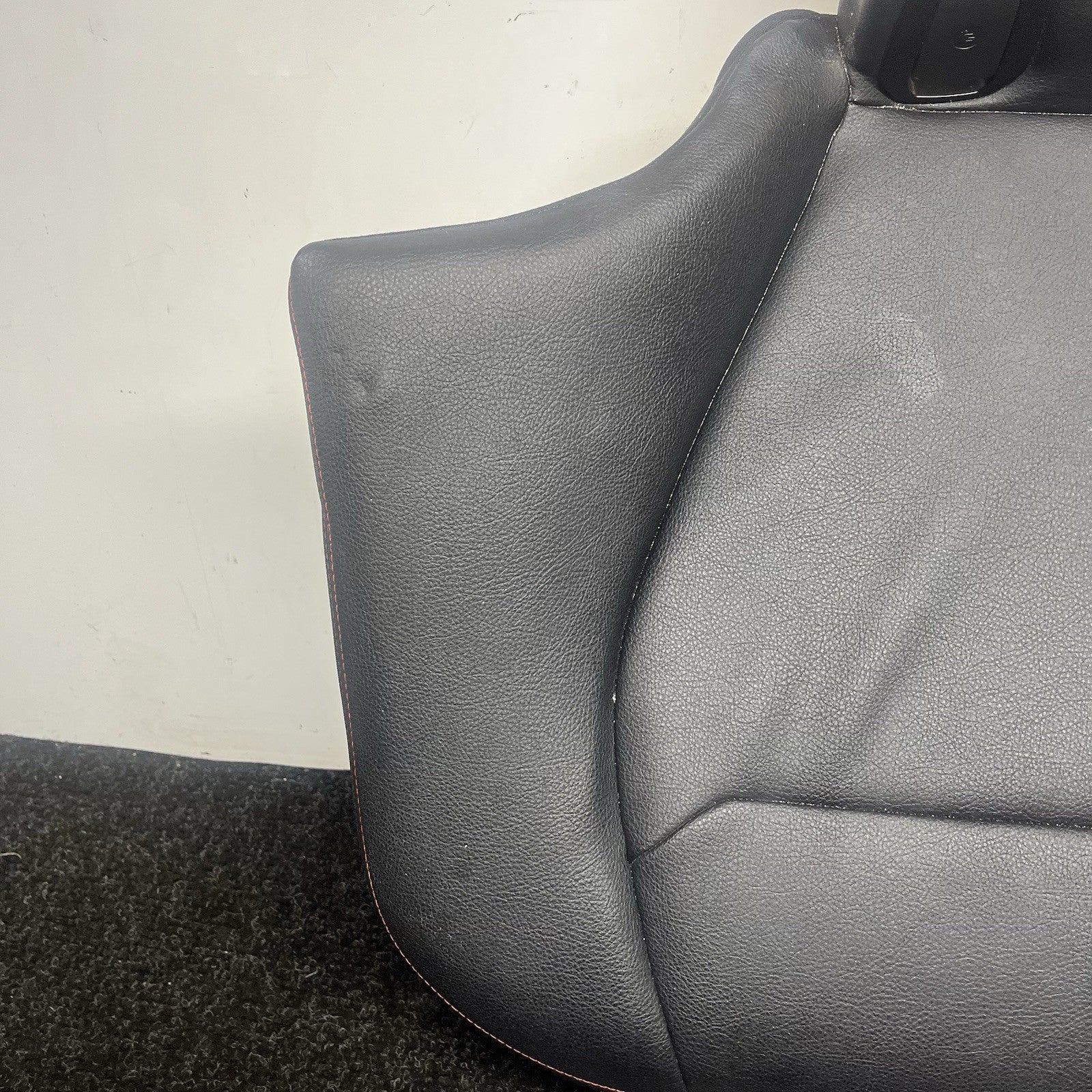☑️ 2012-2015 BMW 335i F30 OEM Rear Lower Seat Cushion