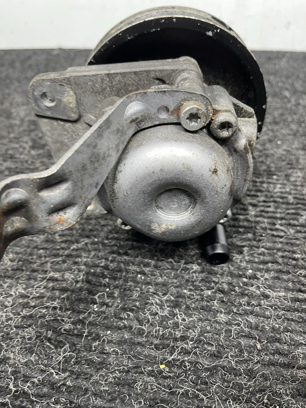 ☑️ 99-06 BMW E46 M54 M56 325I 330I POWER STEERING PUMP &PULLEY 6760034 LUK LF-20
