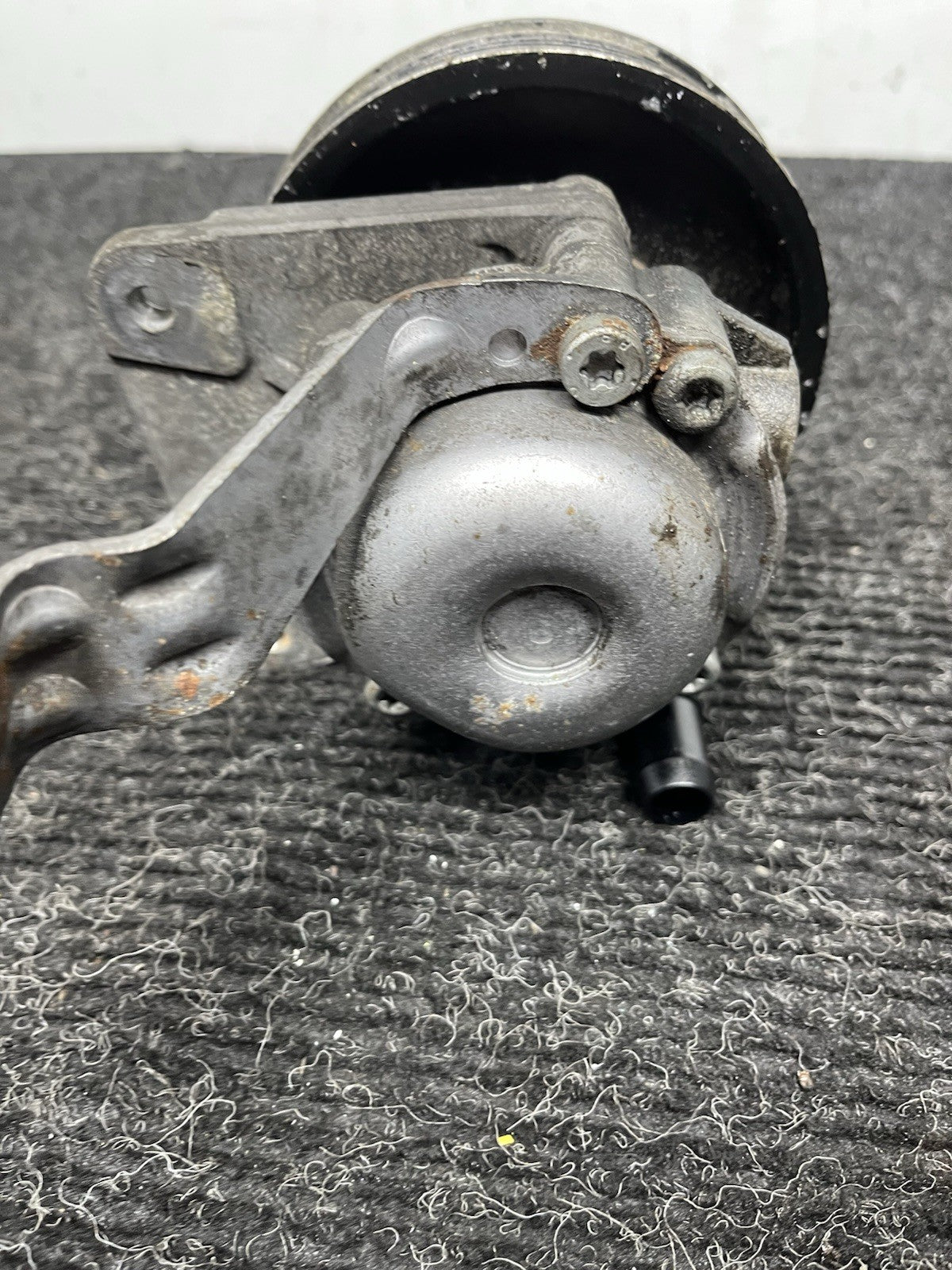 ☑️ 99-06 BMW E46 M54 M56 325I 330I POWER STEERING PUMP &PULLEY 6760034 LUK LF-20