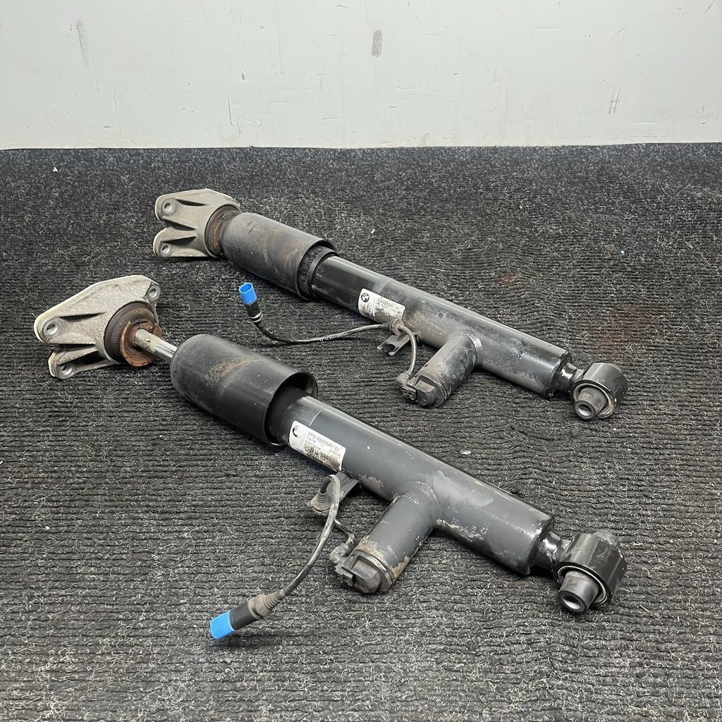☑️ 14-20 OEM BMW F22 M235 M240 RWD Rear Left Right Shock Absorbers VDC Assembly