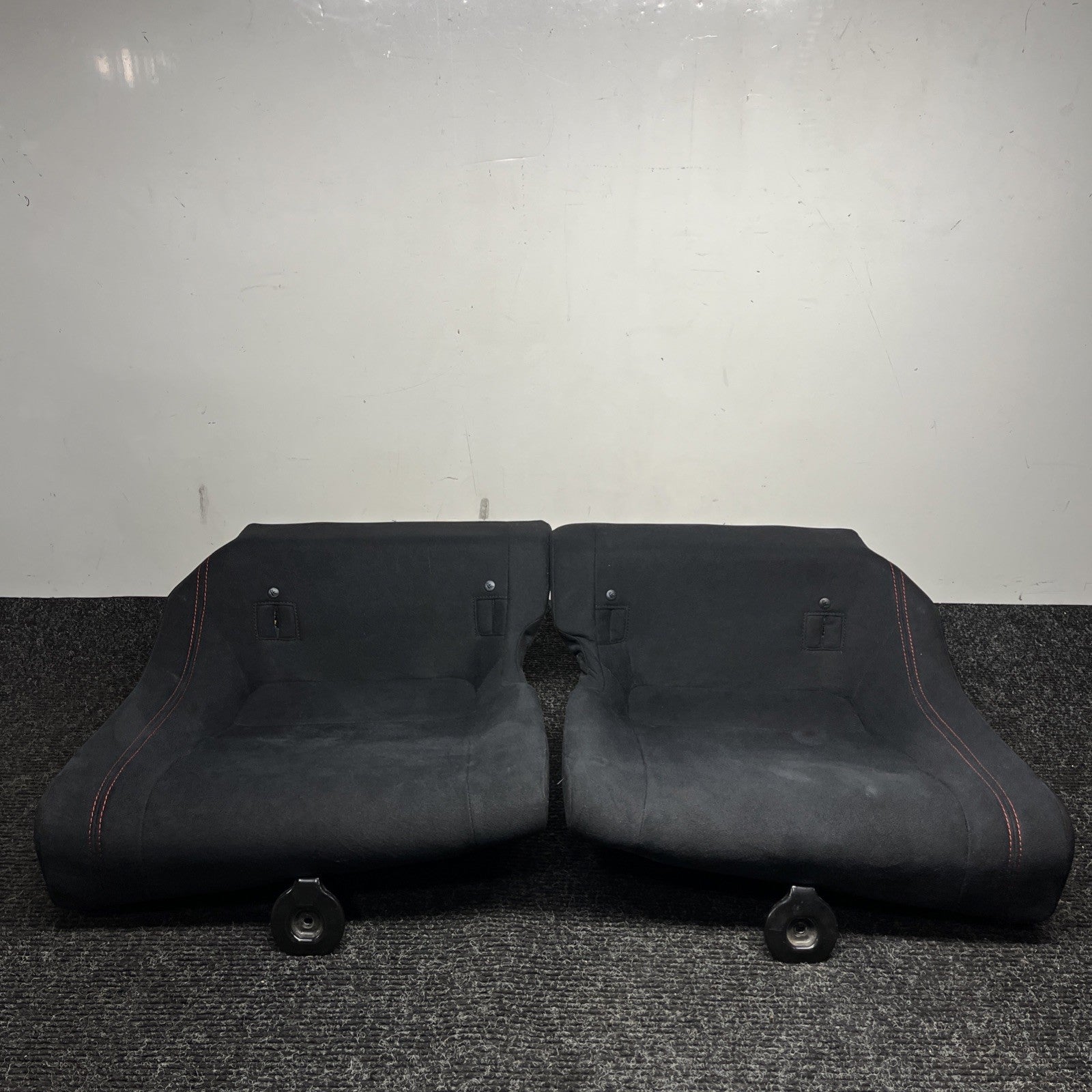 ☑️ 2013-2019 Scion FR-S Seat Cushion Lower Rear Seat Set OEM FRS