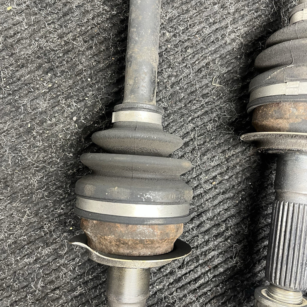 ☑️ 2015-2021 SUBARU IMPREZA WRX TURBO FA20 OEM LH RH REAR AXLE SHAFT PAIR