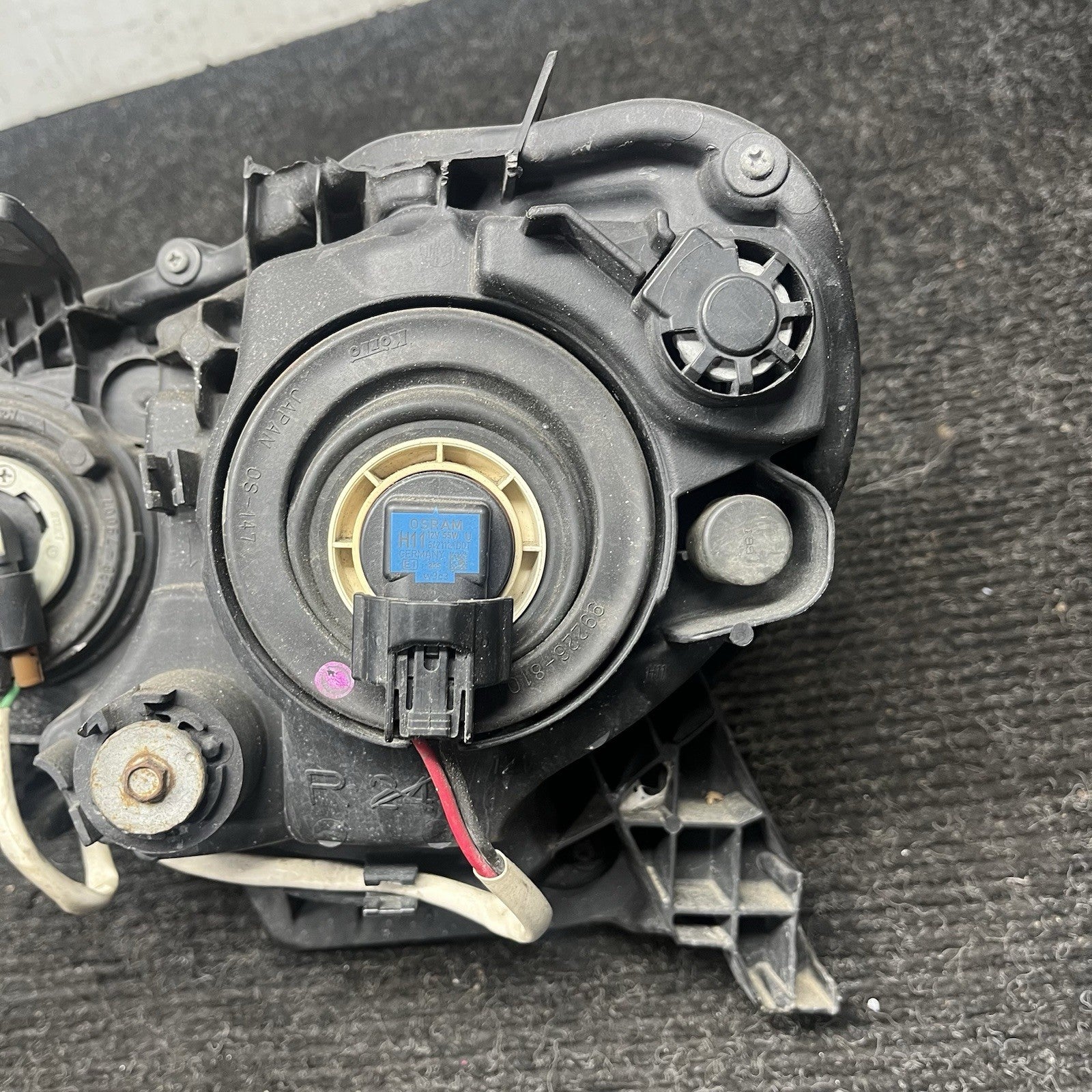☑️ 2013-2016 Scion FRS Halogen Right Passenger Side Headlight Assembly OEM