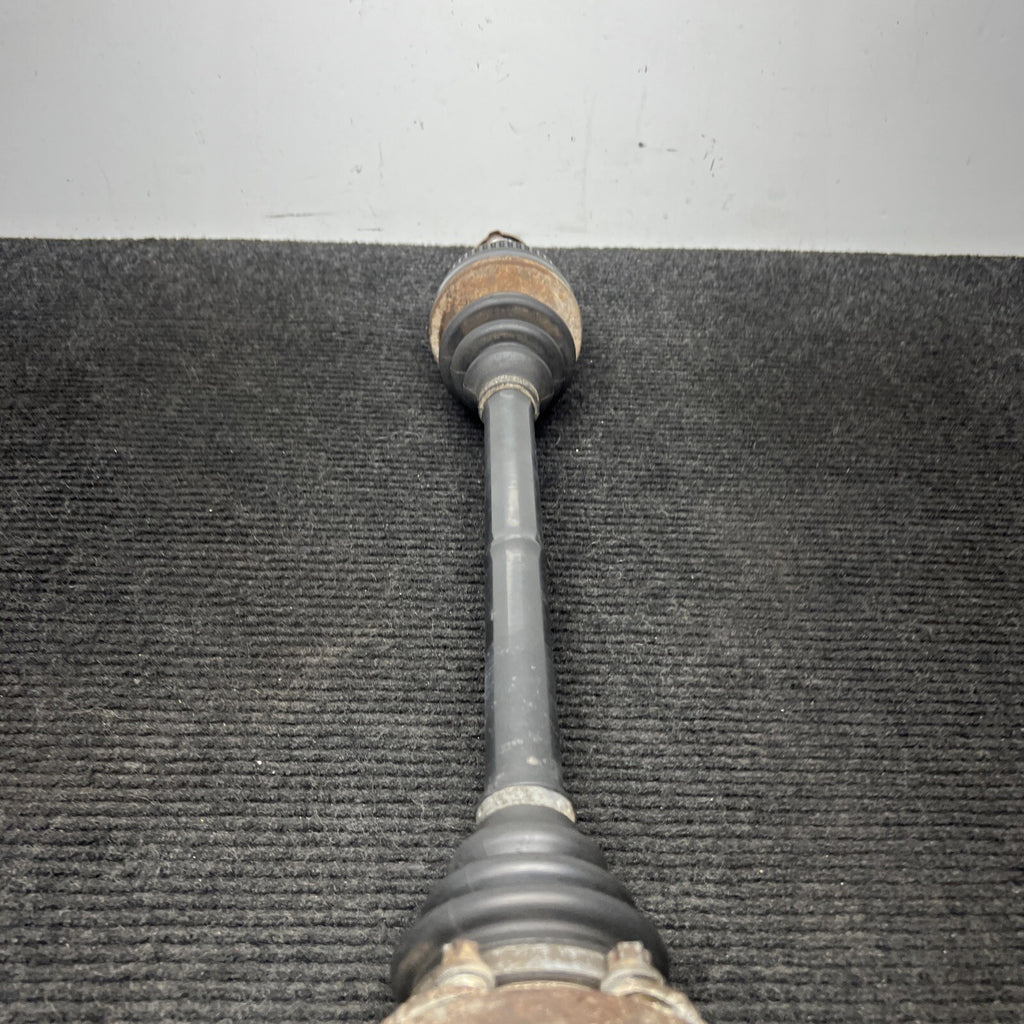 ☑️ 1997-02 BMW Z3 OEM Rear Right Hand Pass Side Axle GOOD SHAPE W/HARDWARE