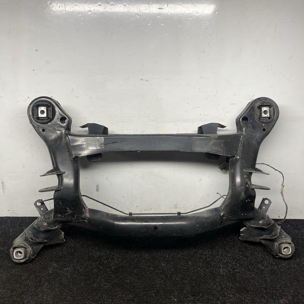 ☑️ 07-13 BMW E90 E92 E93 328i 335i RWD Rear Axle Subframe Crossmember Assy OEM