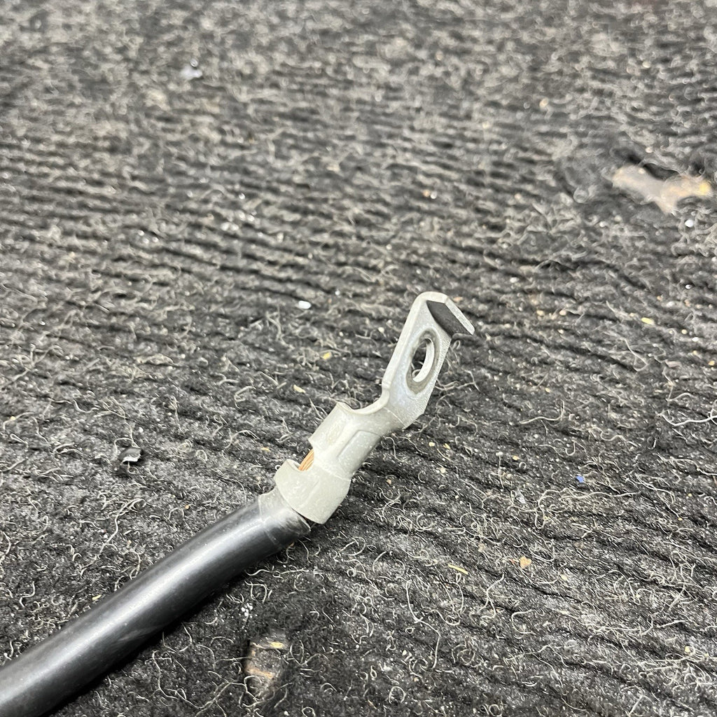 ☑️ OEM 07-13 BMW E70 E71 X5 X6 Negative Terminal Battery Cable IBS