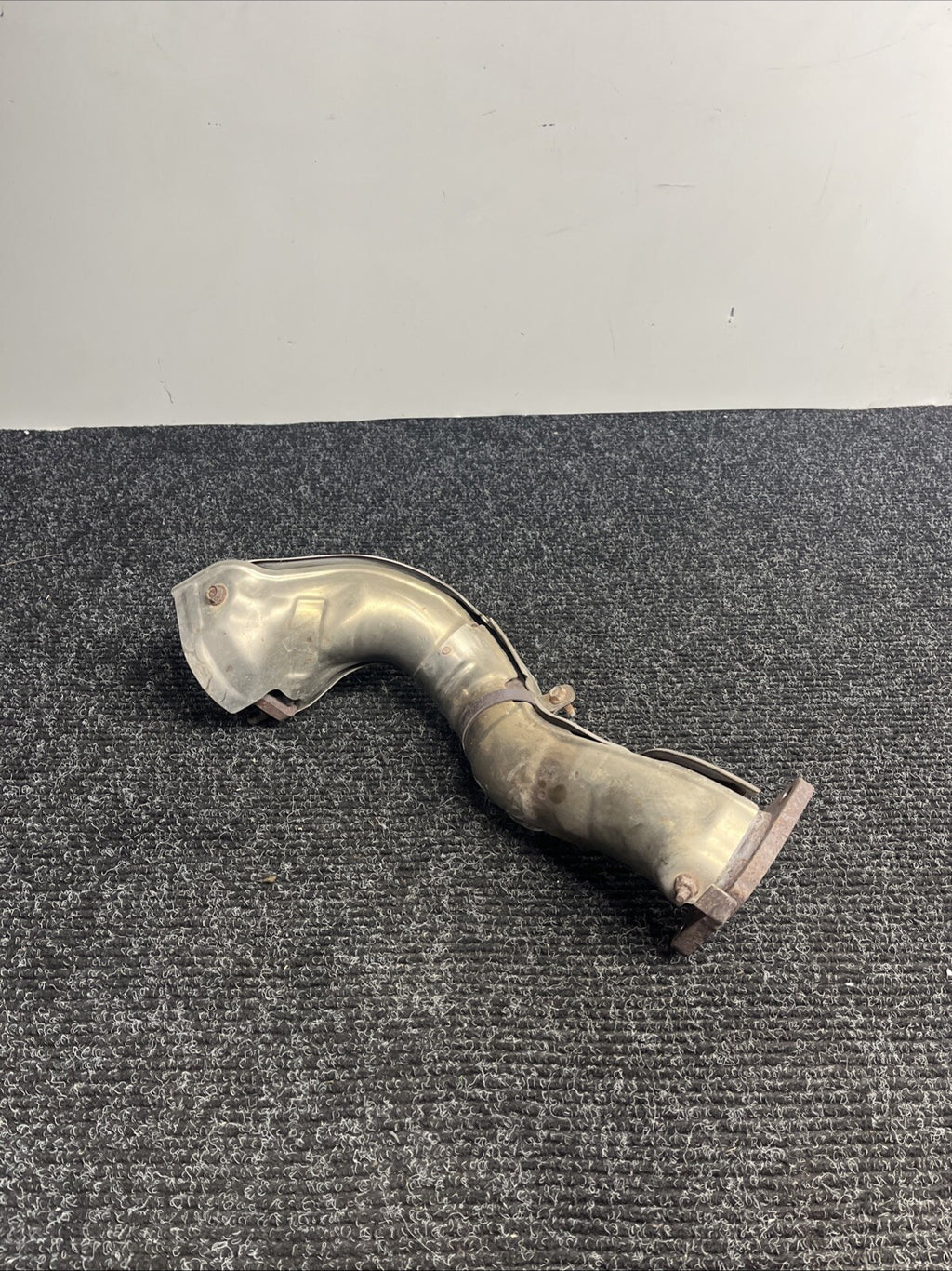 ☑️ 2021-2024 Subaru BRZ Toyota GR86 OEM Muffler Over Pipe