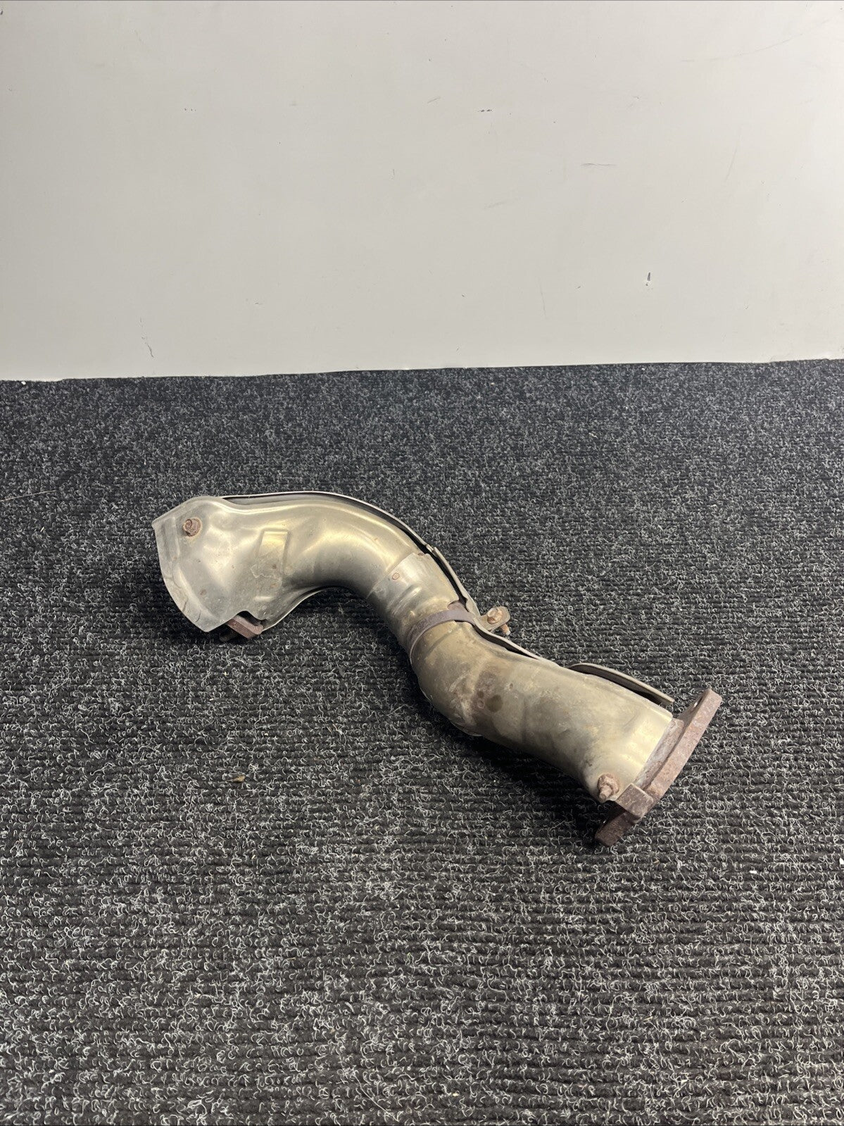 ☑️ 2021-2024 Subaru BRZ Toyota GR86 OEM Muffler Over Pipe