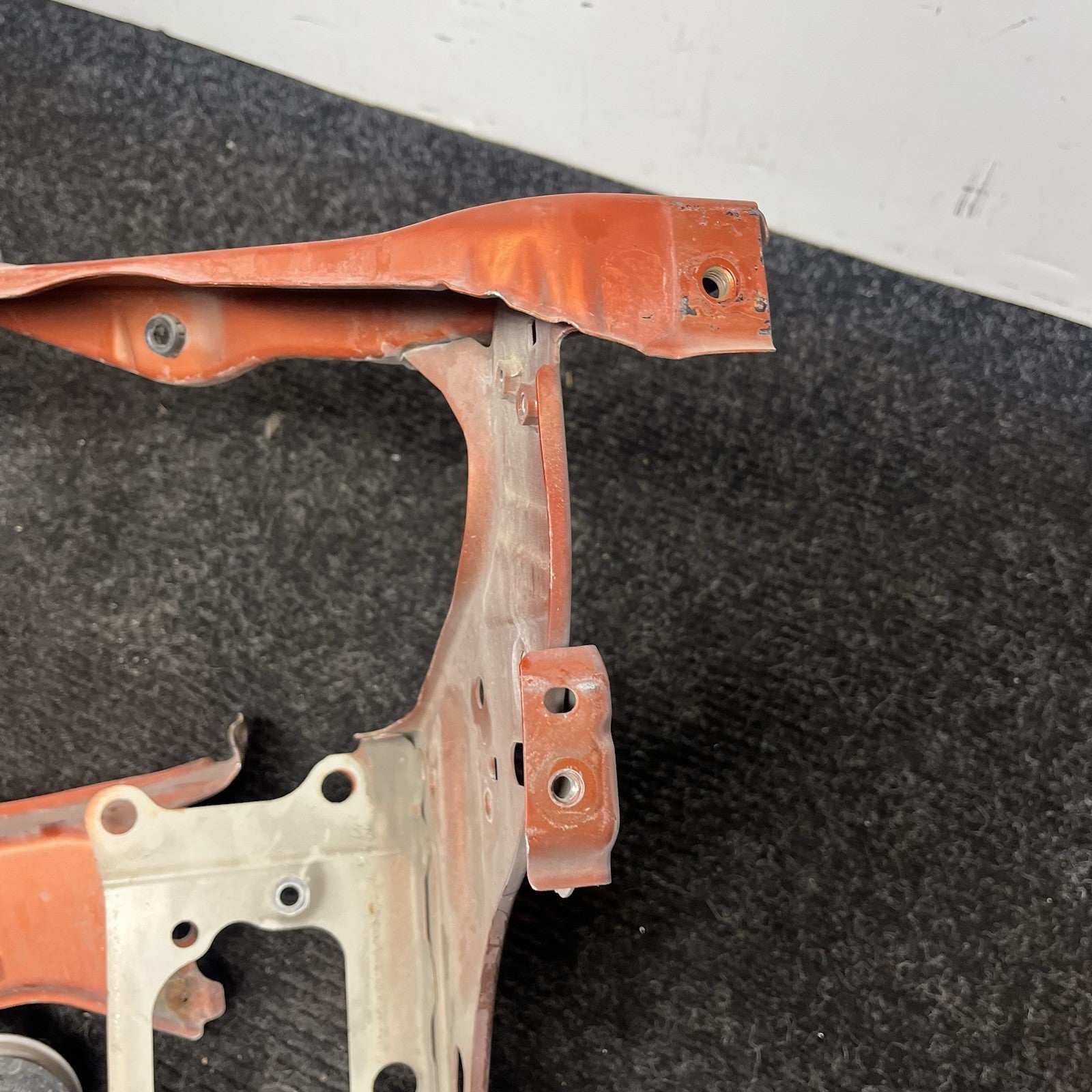 ☑️ 13-20 Scion FRS BRZ 86 Front Right RH Passenger Frame Rail Support OEM Cut