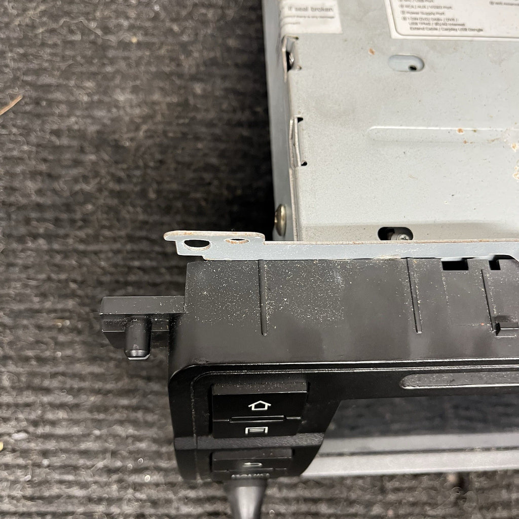 ☑️ 01-06 BMW M3 E46 3.2L S54 3-Series Aftermarket Head Unit