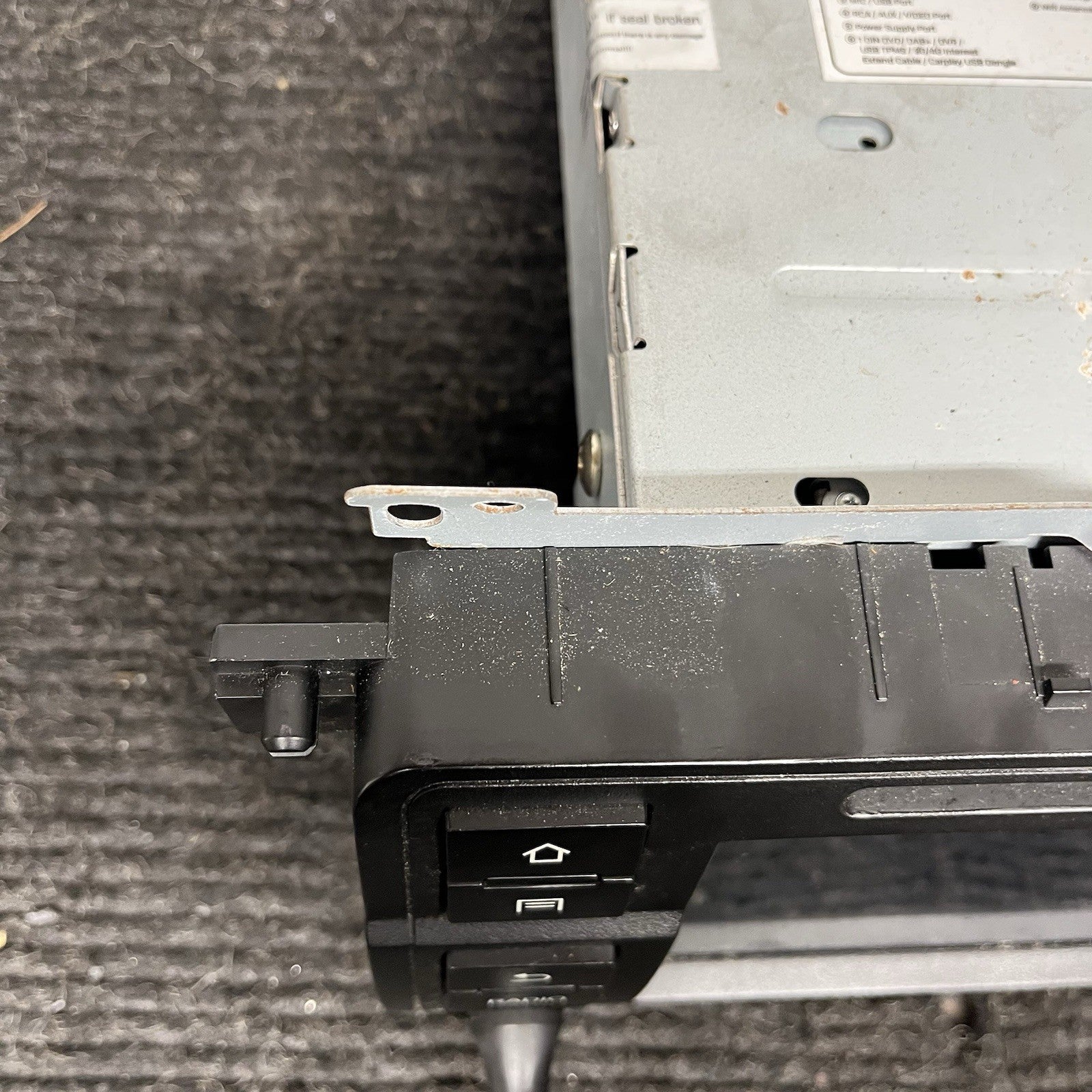 ☑️ 01-06 BMW M3 E46 3.2L S54 3-Series Aftermarket Head Unit