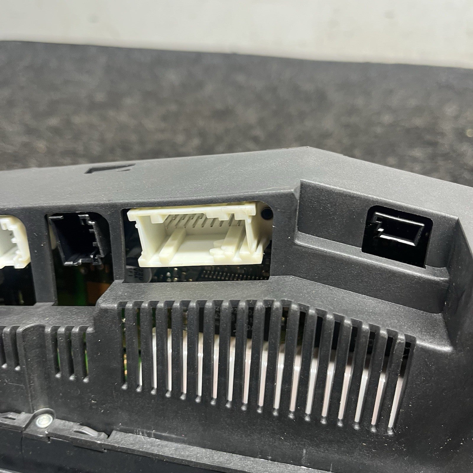 ☑️ 01-06 BMW E46 3-SERIES A/C HEATER CLIMATE CONTROL SWITCH PANEL 6917004 OEM
