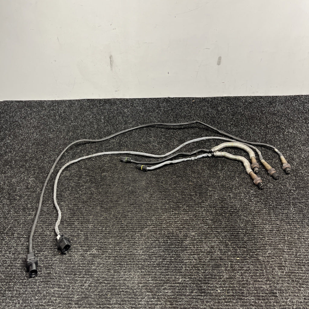 ☑️ 07-13 OEM BMW E82 E92 E93 335i Oxygen o2 Lambda Probe Sensors N54 SET