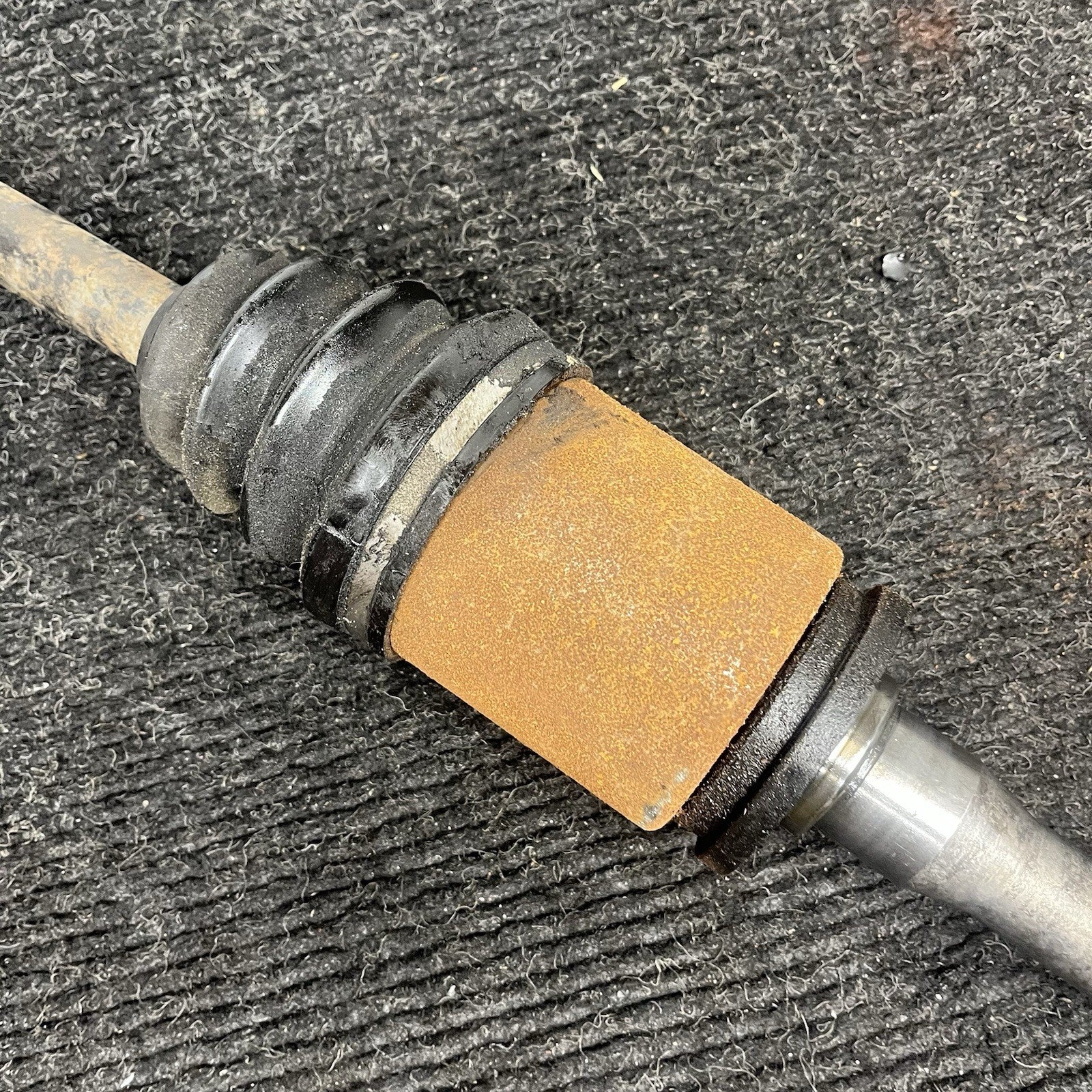☑️07-14 OEM BMW E70 E71 X5 X6 Front Right Passenger Side Output CV Axle Shaft