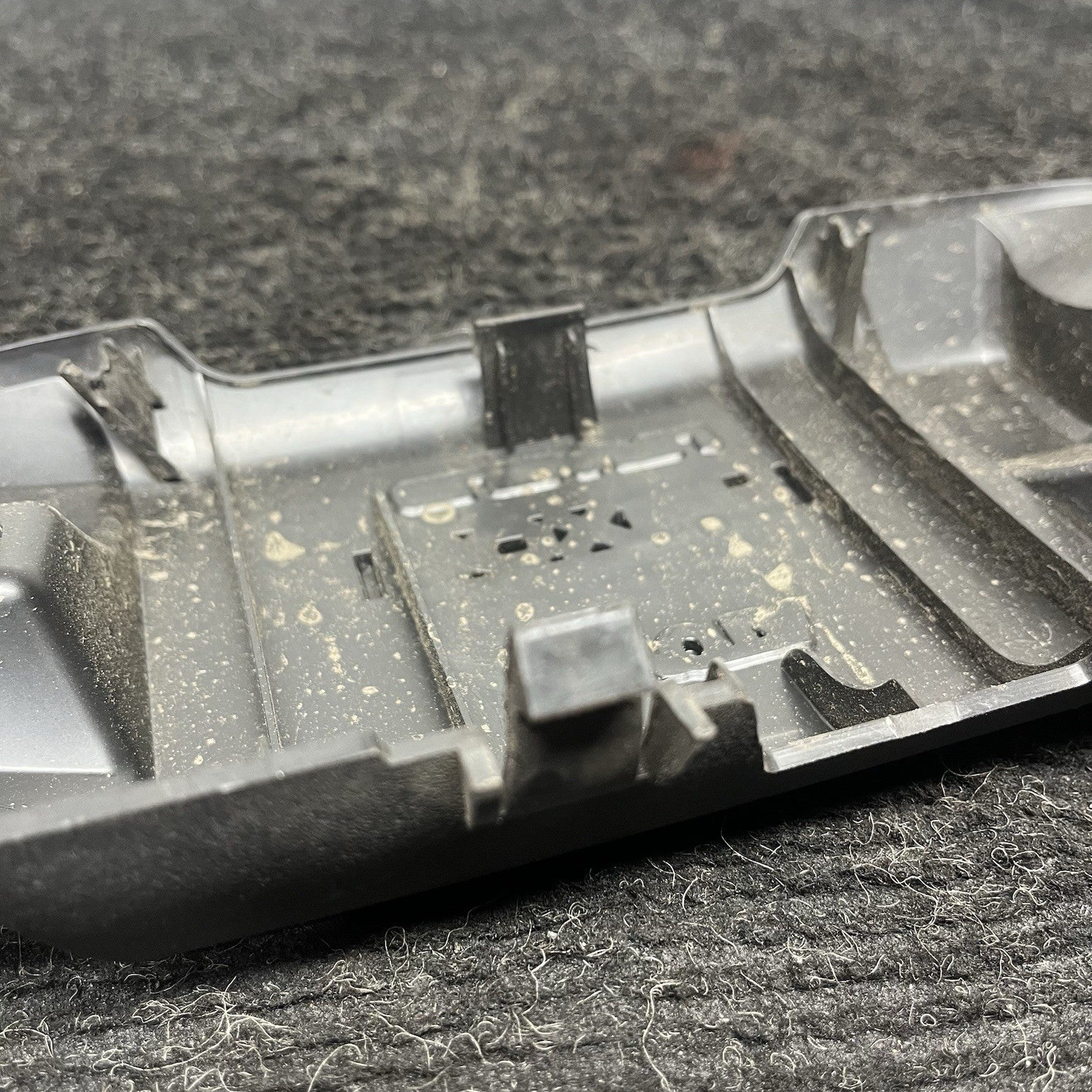 ☑️ 2017 Subaru BRZ Toyota 86 FRS Engine Cover Plastic Trim Shield Boxer OEM
