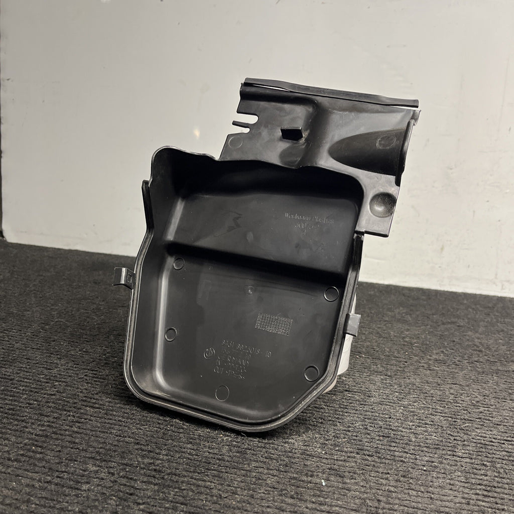☑️ 06-13 BMW E90 E92 RIGHT PASSENGER CABIN AIR DUCT HOUSING COVER OEM 6925018