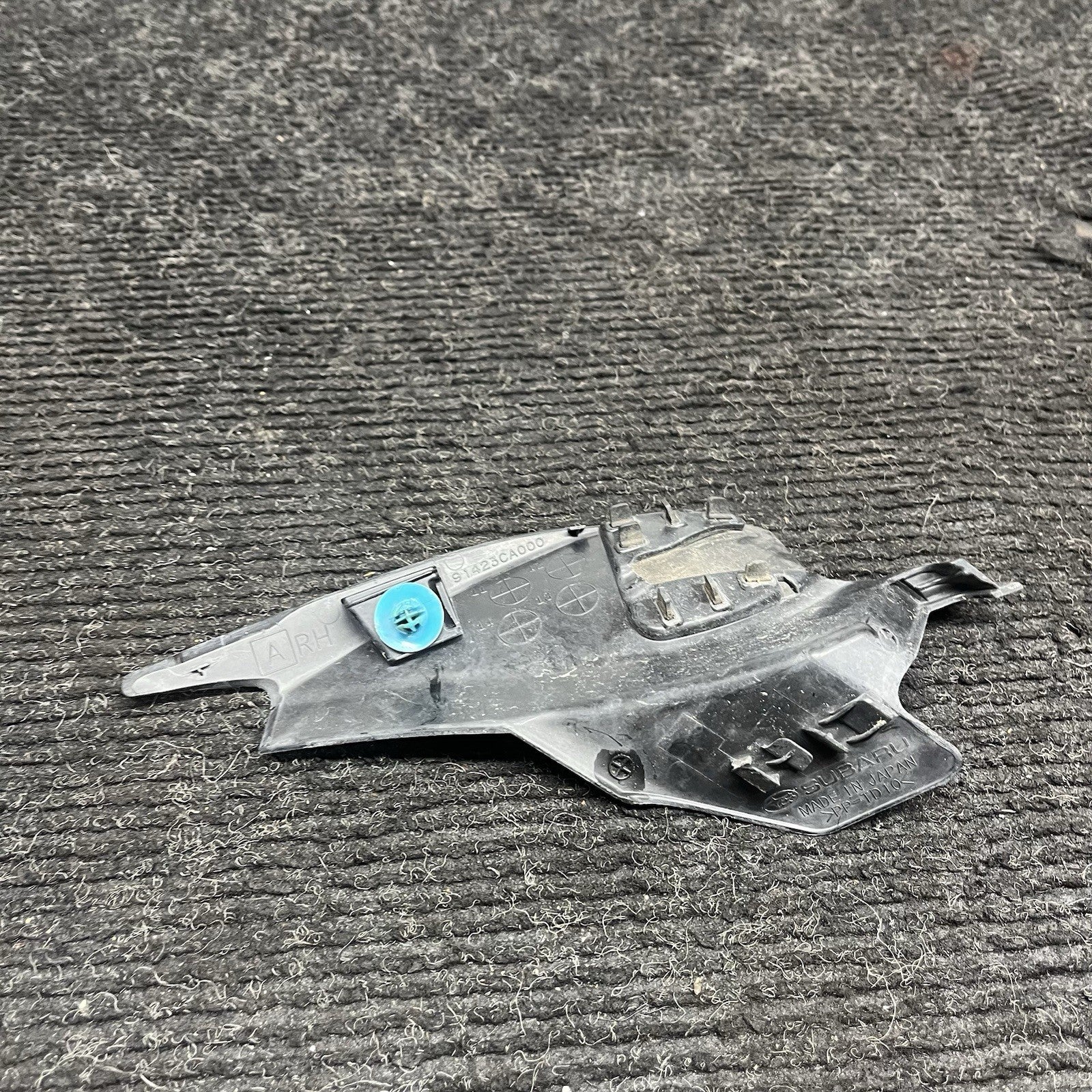 ☑️ 2013-19 Scion FRS Subaru BRZ 86 Cowl Trim Panel Right RH Windshield Cover OEM