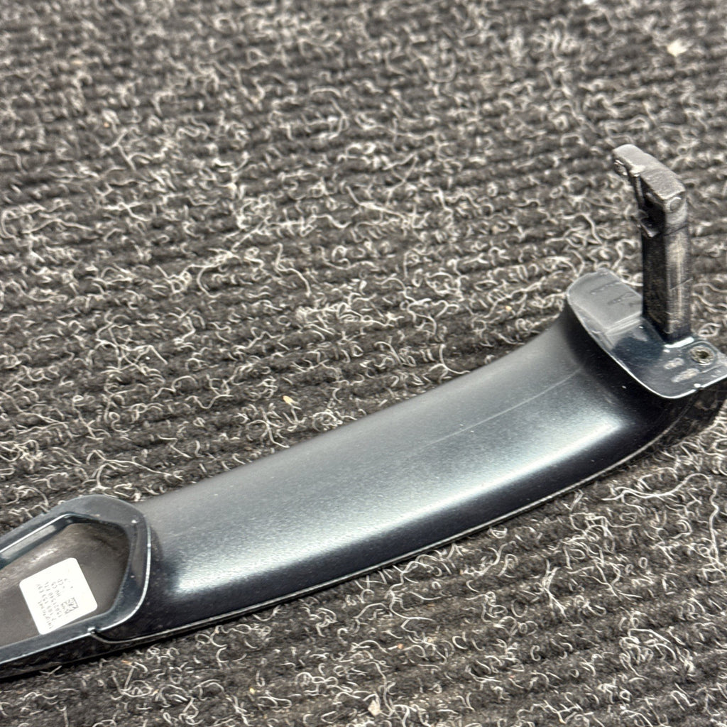 ☑️ 06-13 OEM BMW E90 E92 335 E70 X6 COMFORT ACCESS Left Driver Door Handle Green