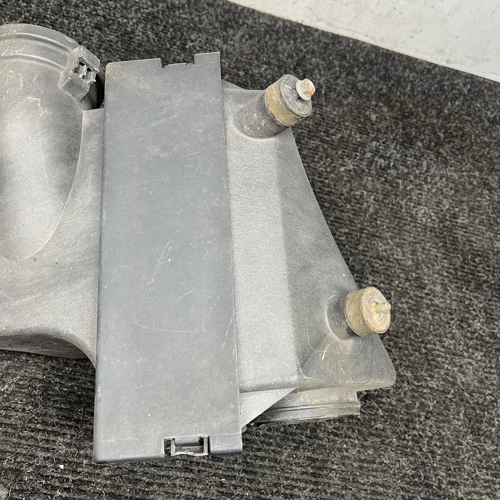 ☑️ BMW E36 Air Intake Filter Box 1730897 M50 S50 OEM 92-95 325i 325is 325ic M3