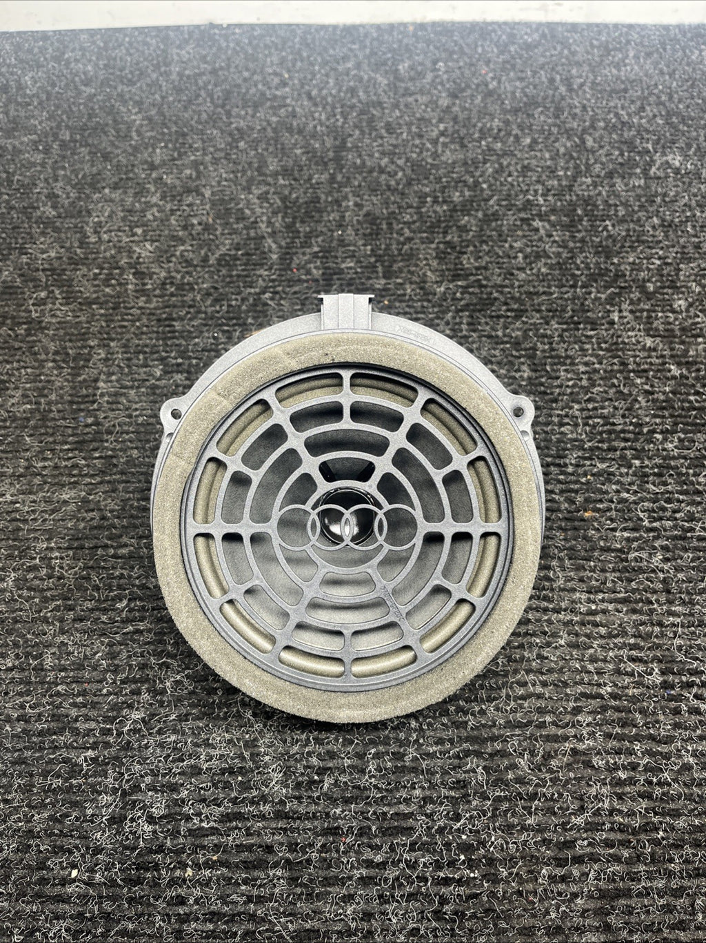 ☑️ 09-16 AUDI S4 A4 REAR DOOR MID TWEETER SPEAKER UNIT BANG & OLUFSEN OEM