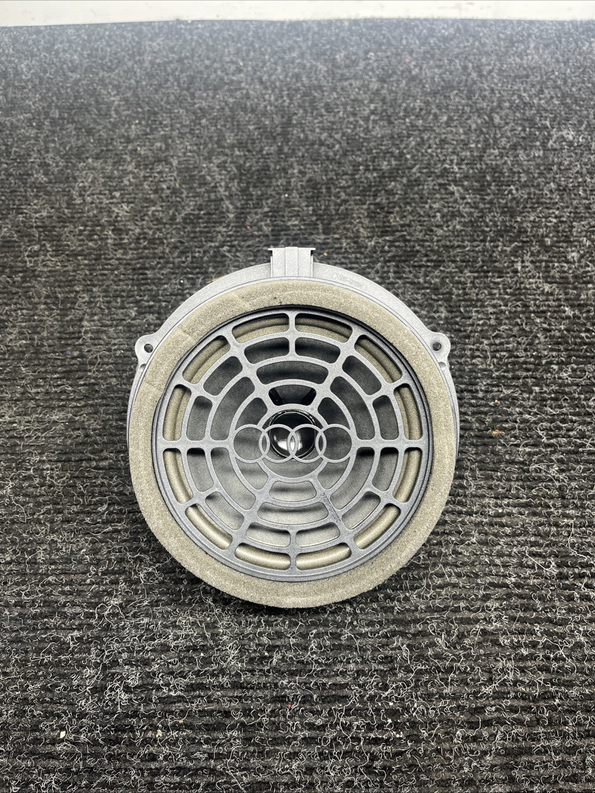 ☑️ 09-16 AUDI S4 A4 REAR DOOR MID TWEETER SPEAKER UNIT BANG & OLUFSEN OEM