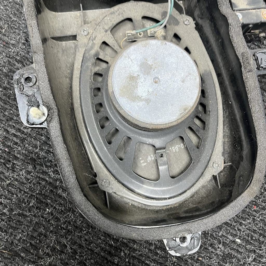 ☑️00-06 BMW M3 330 328 325 Rear Deck Subwoofer Speaker Harman Kardon 8374826 OEM