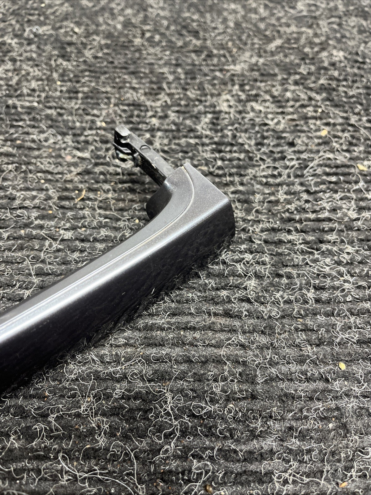 ☑️ OEM BMW F30 F36 F32 F80 M3 M4 COMFORT ACCESS FRONT PASSENGER Door Handle Gray