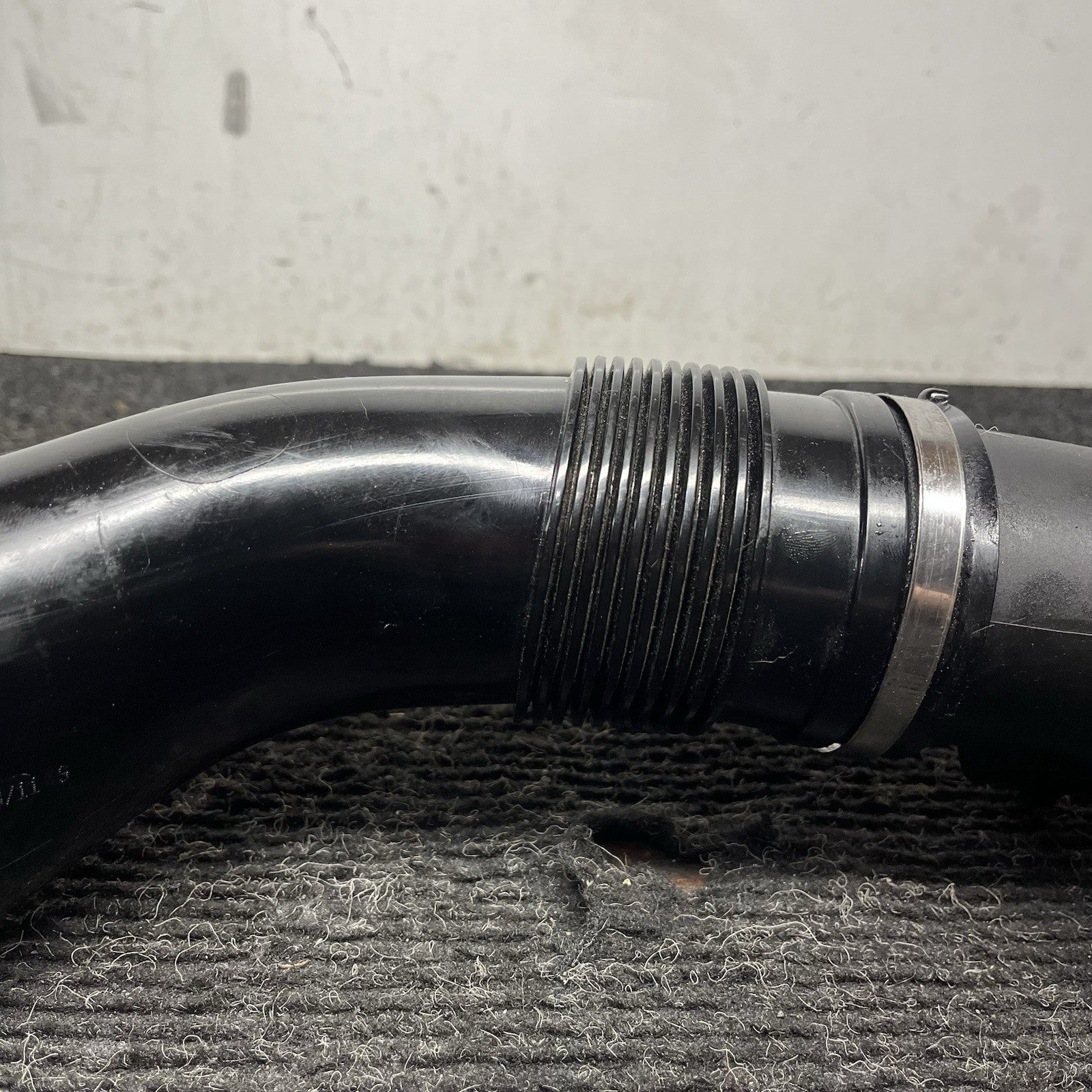 ☑️ 2011-2017 BMW F25 X3 xDrive35i N55 Air Intake Duct Hose Pipe Tube 7583714 OEM