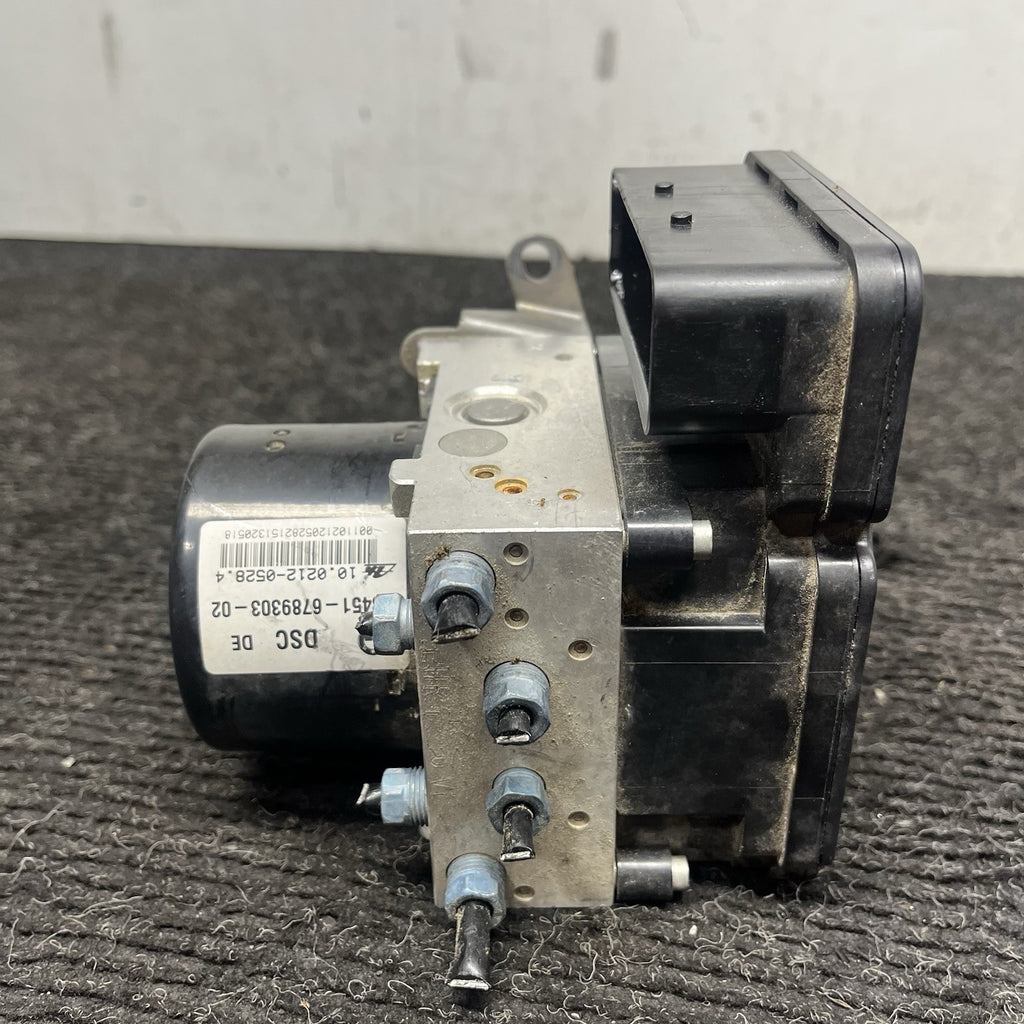 ☑️OEM BMW E88 E90 E93 RWD ABS Brake Pump Anti Lock DSC Dynamic Stability Control