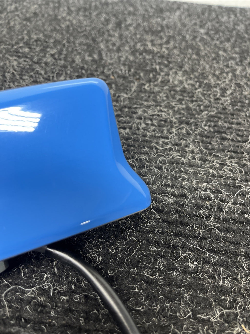☑️ 2013 - 2019 TOYOTA 86 SUBARU BRZ FRS ROOF SHARK FIN ANTENNA OEM HyperBlue M3Y