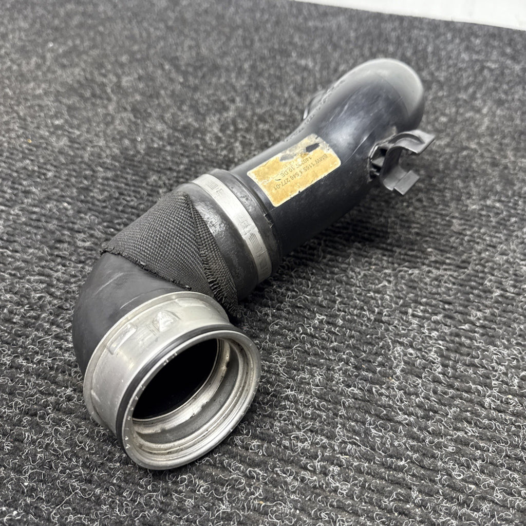 ☑️ 07-13 Bmw E82 E90 E92 135I 335I Intercooler Charge Pipe Intake Pipe Tube Oem