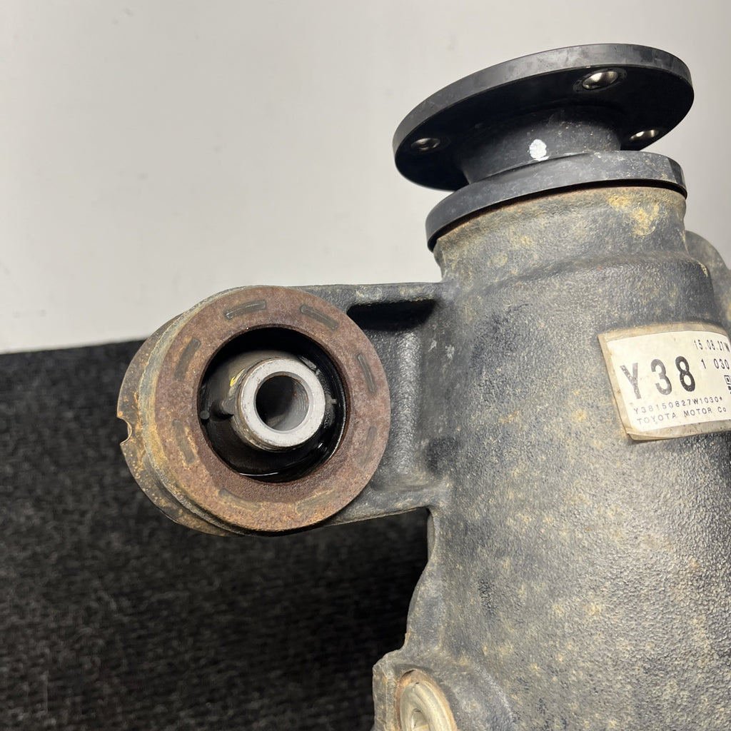 ☑️ 2013-2020 Subaru BRZ Scion FRS IS300 OEM Differential Assembly Diff Y38 LSD