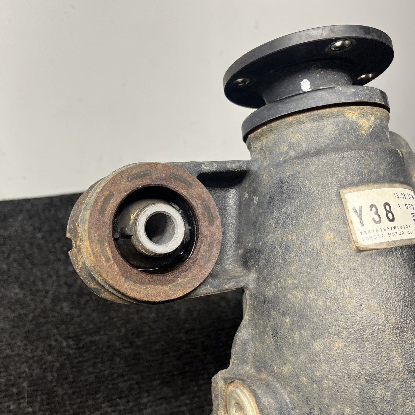 ☑️ 2013-2020 Subaru BRZ Scion FRS IS300 OEM Differential Assembly Diff Y38 LSD