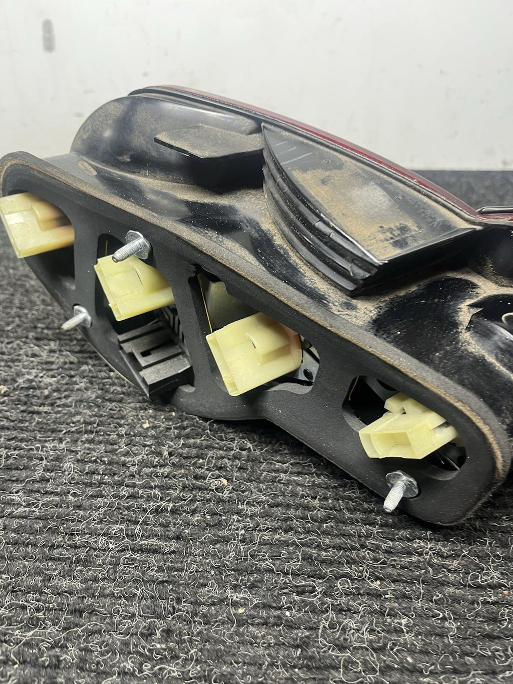 ☑️ 03-05 BMW E85 Z4 Roadster Rear Right RH Passenger Side Tail Light Lamp OEM