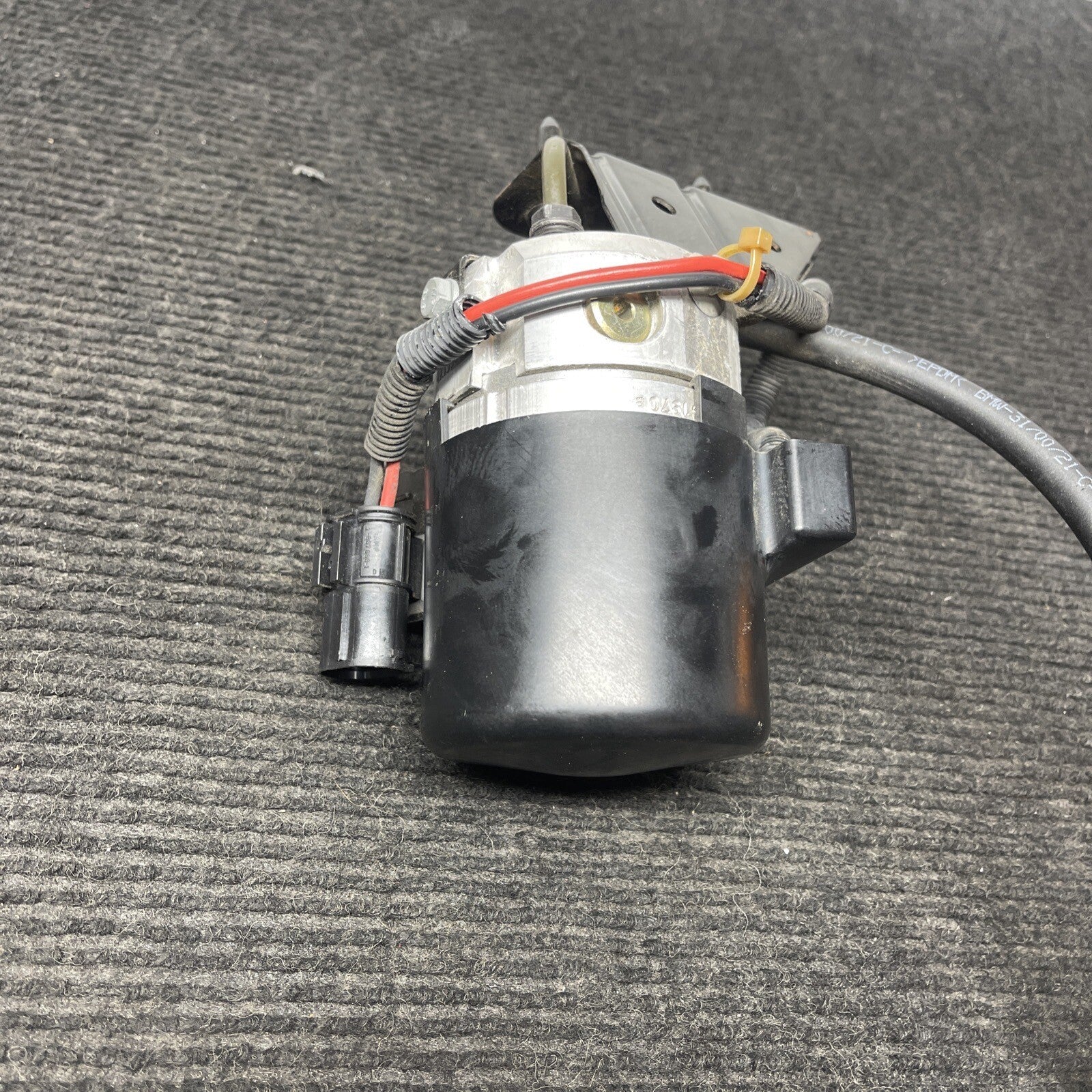☑️ BMW OEM E46 323 325 328 330 M3 DYNAMIC STABILITY COMPRESSOR MOTOR PUMP 00-06