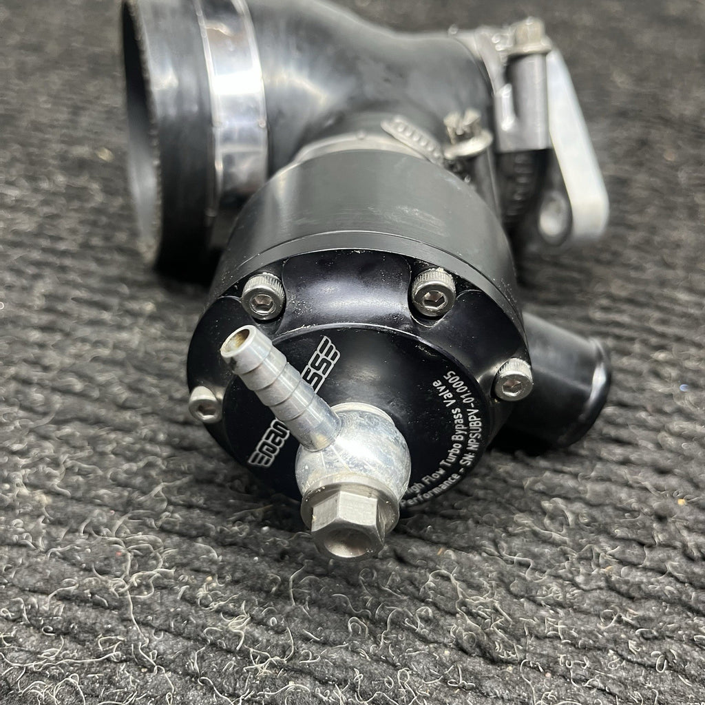 ☑️ Nameless Performance 15+ Subaru WRX 2.0L (FA20DIT) Turbo Bypass Valve Kit