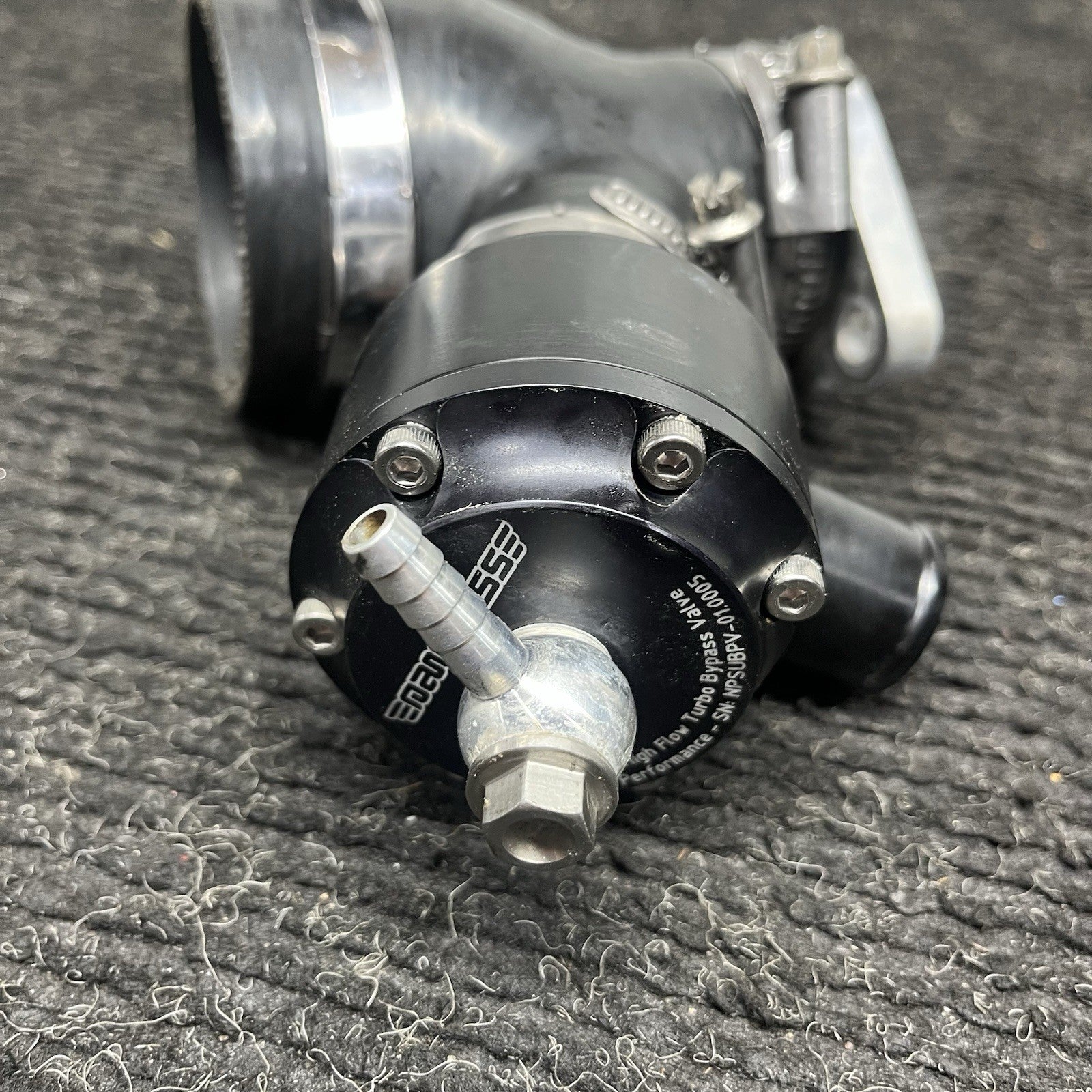 ☑️ Nameless Performance 15+ Subaru WRX 2.0L (FA20DIT) Turbo Bypass Valve Kit