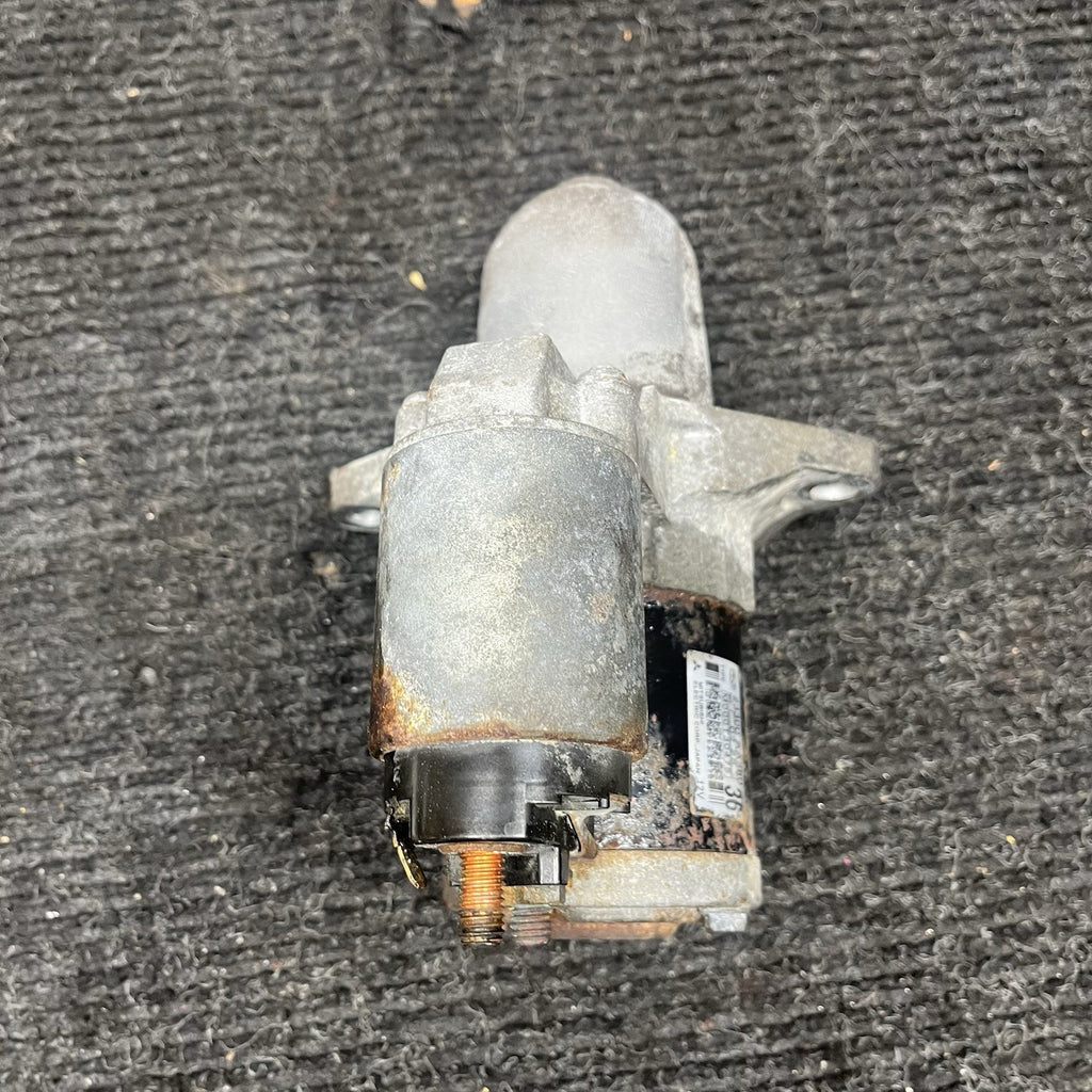 2008-14 Subaru Impreza WRX Starter Motor - Manual Trans 