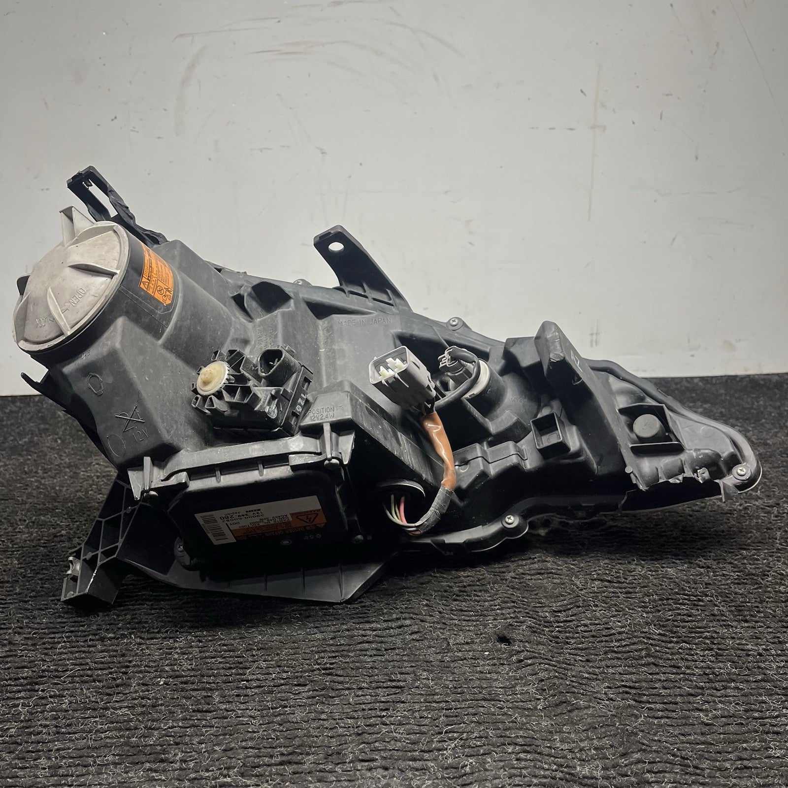 ☑️ SUBARU BRZ HEADLIGHT LEFT DRIVER 2013-2016 HID XENON OEM SCION FRS
