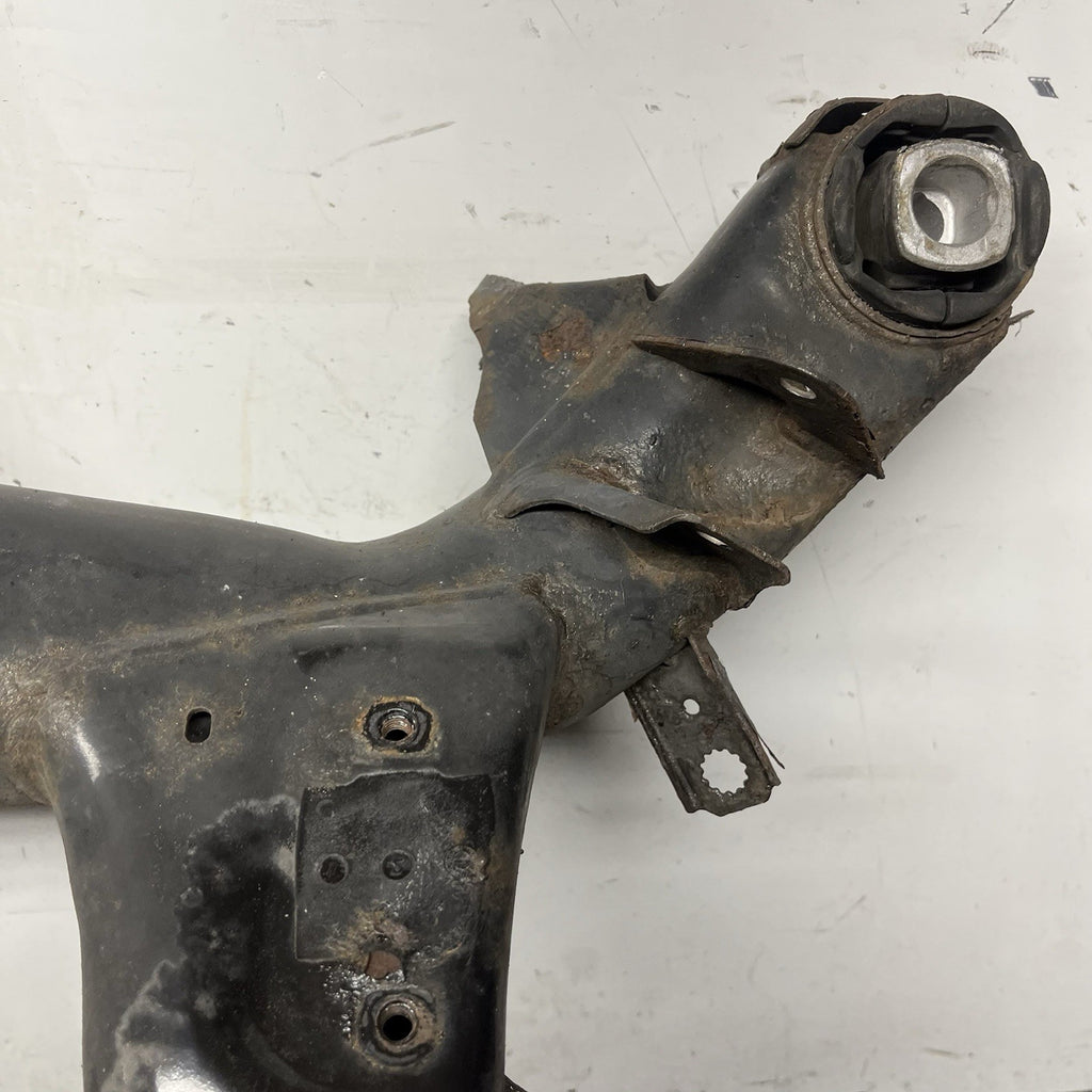 ☑️ 07-13 BMW E90 E92 E93 335I Rear Axle Subframe Crossmember Cradle Carrier OEM