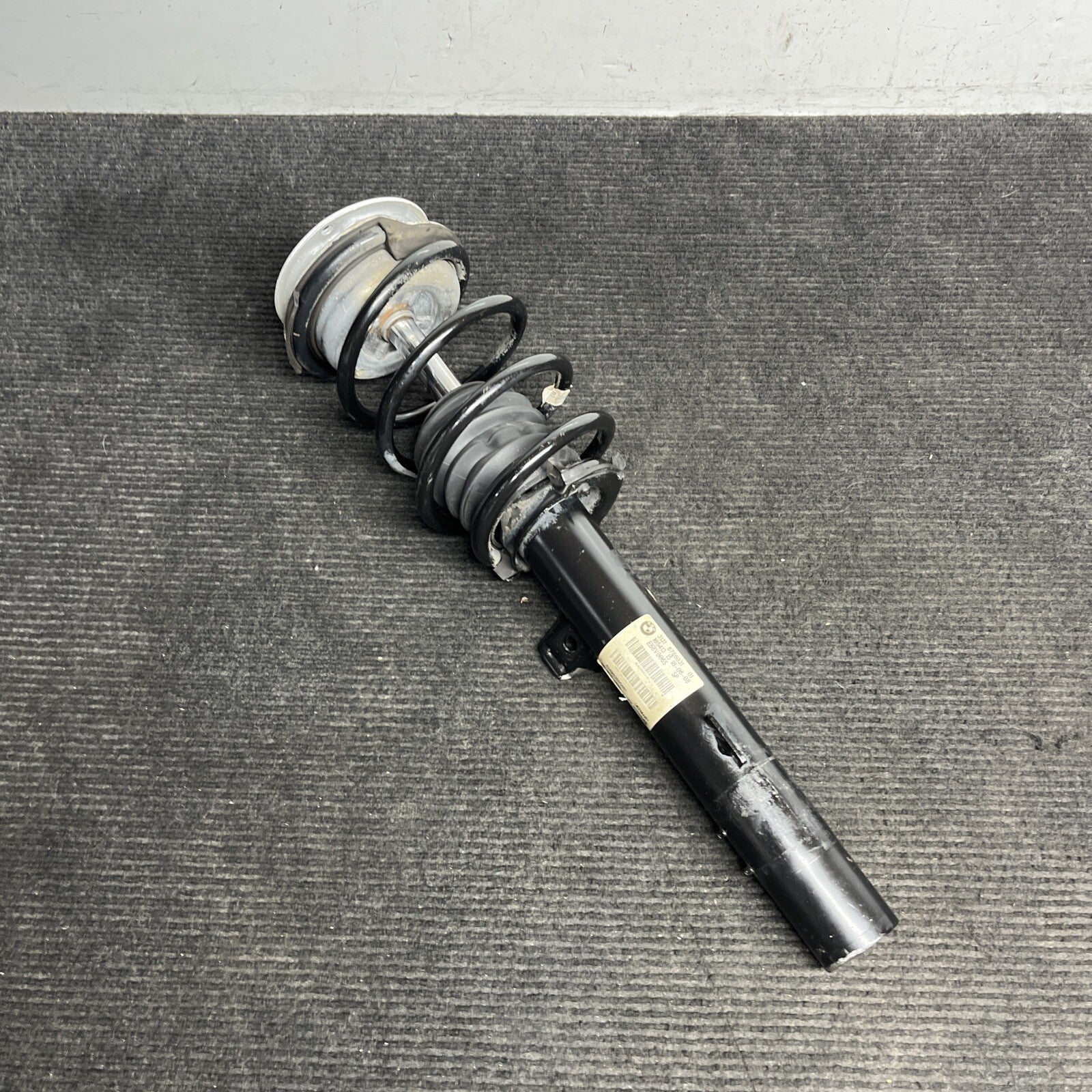 ☑️ 08-13 OEM BMW E88 Convertible 135 Front Driver Side M SPORT Strut 76k
