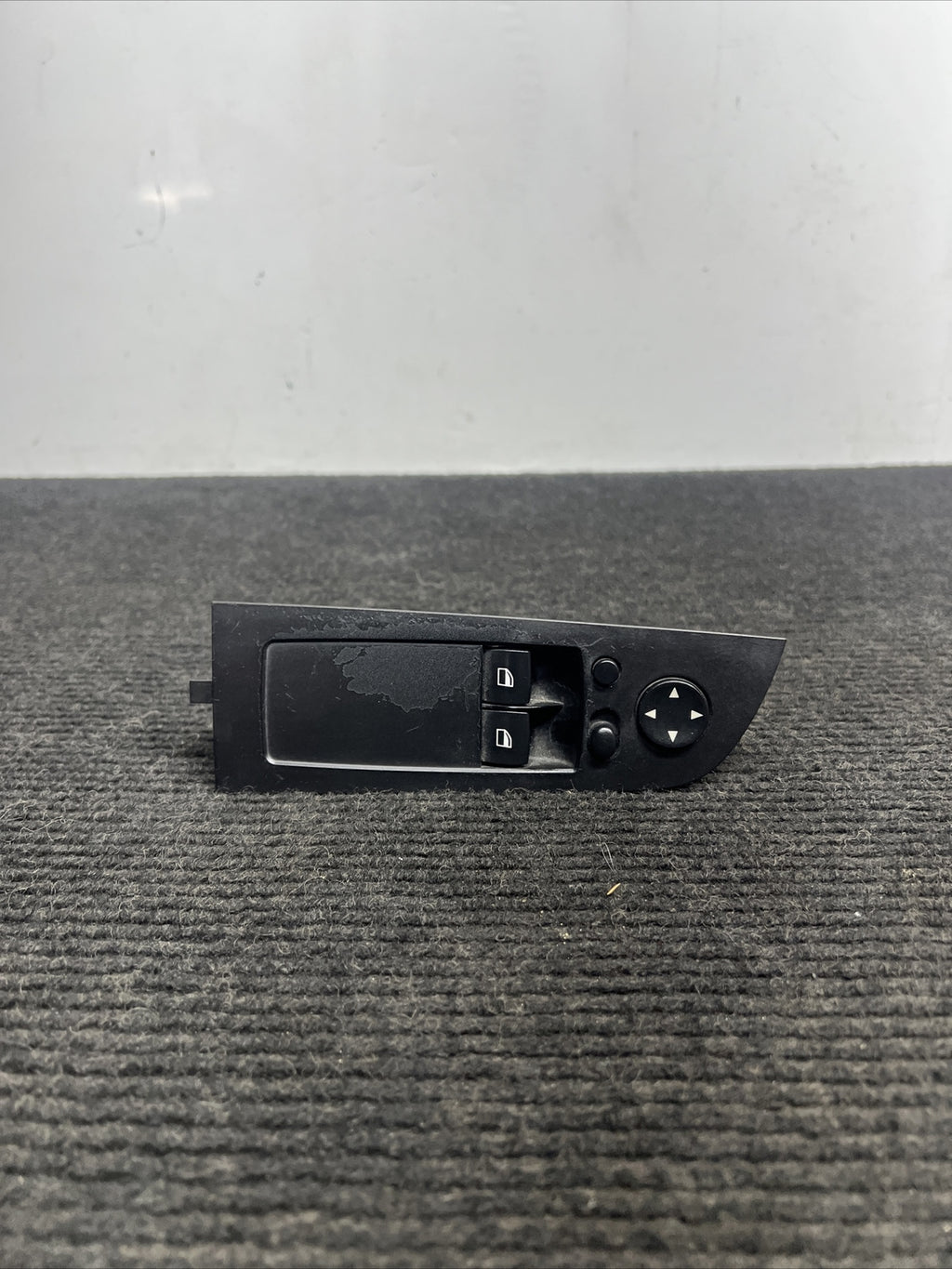 ☑️ 2007-13 OEM BMW E92 328 335 M3 Coupe  Driver Left Master Window Switch OEM