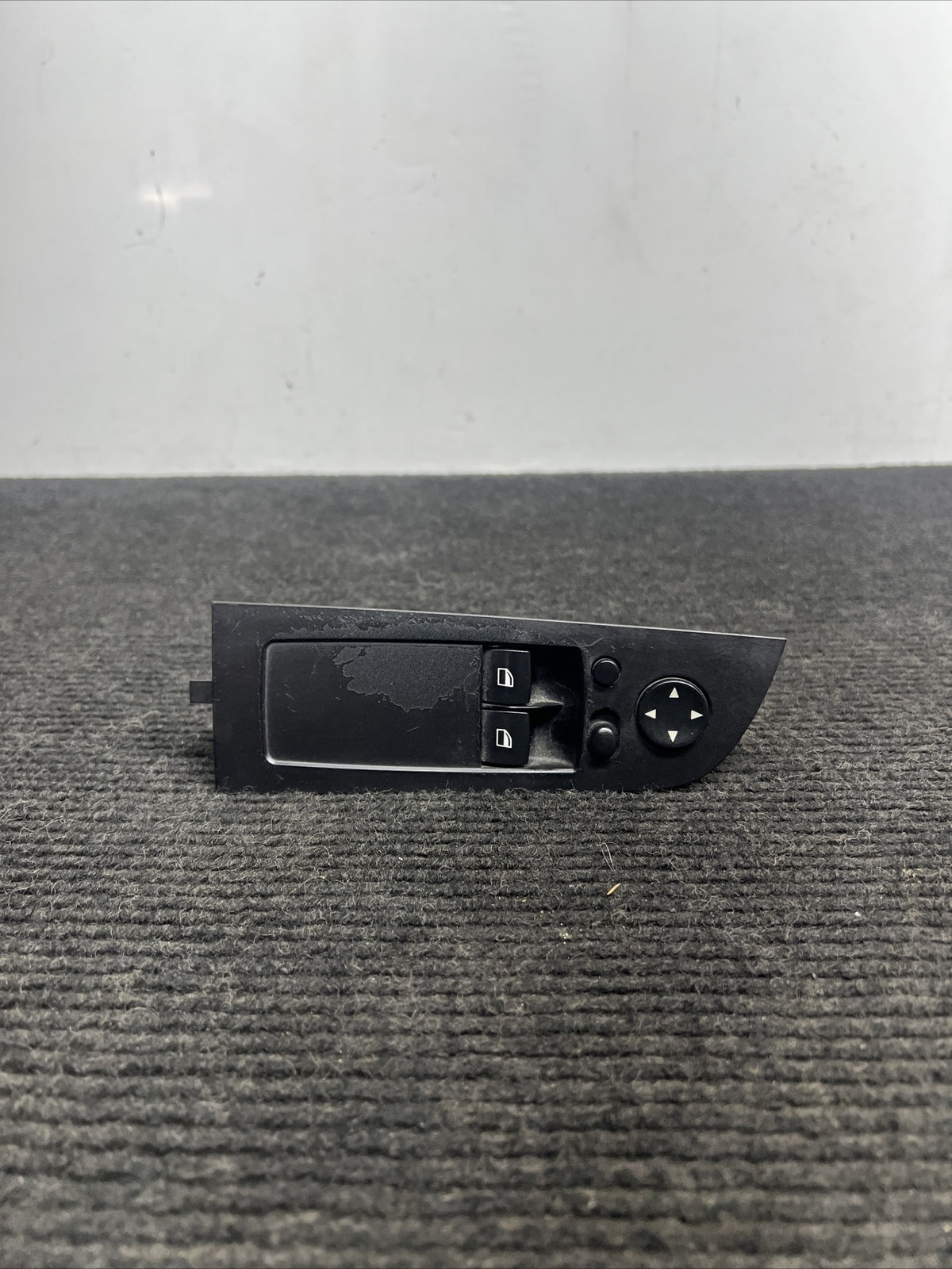 ☑️ 2007-13 OEM BMW E92 328 335 M3 Coupe  Driver Left Master Window Switch OEM