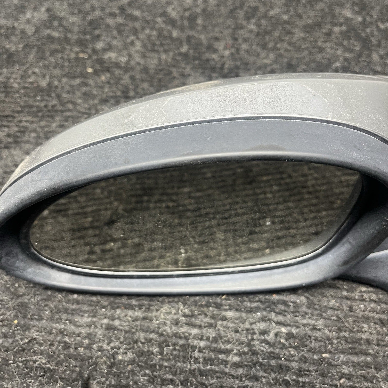 ☑️ 2007 - 2009 BMW E92 E93 328I 335I LEFT DRIVER SIDE VIEW MIRROR GRAY OEM